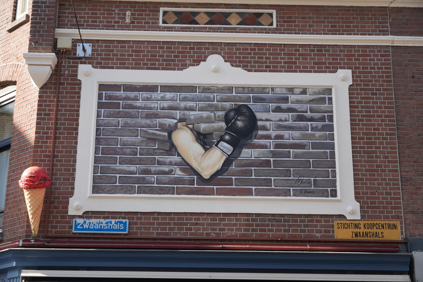 Jaap Zwier—De doorbraak (The Breakthrough)