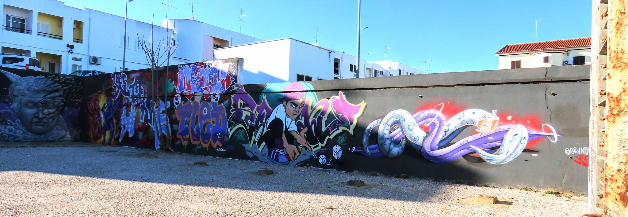 &mdash;SACANA GRAFF FEST 2024