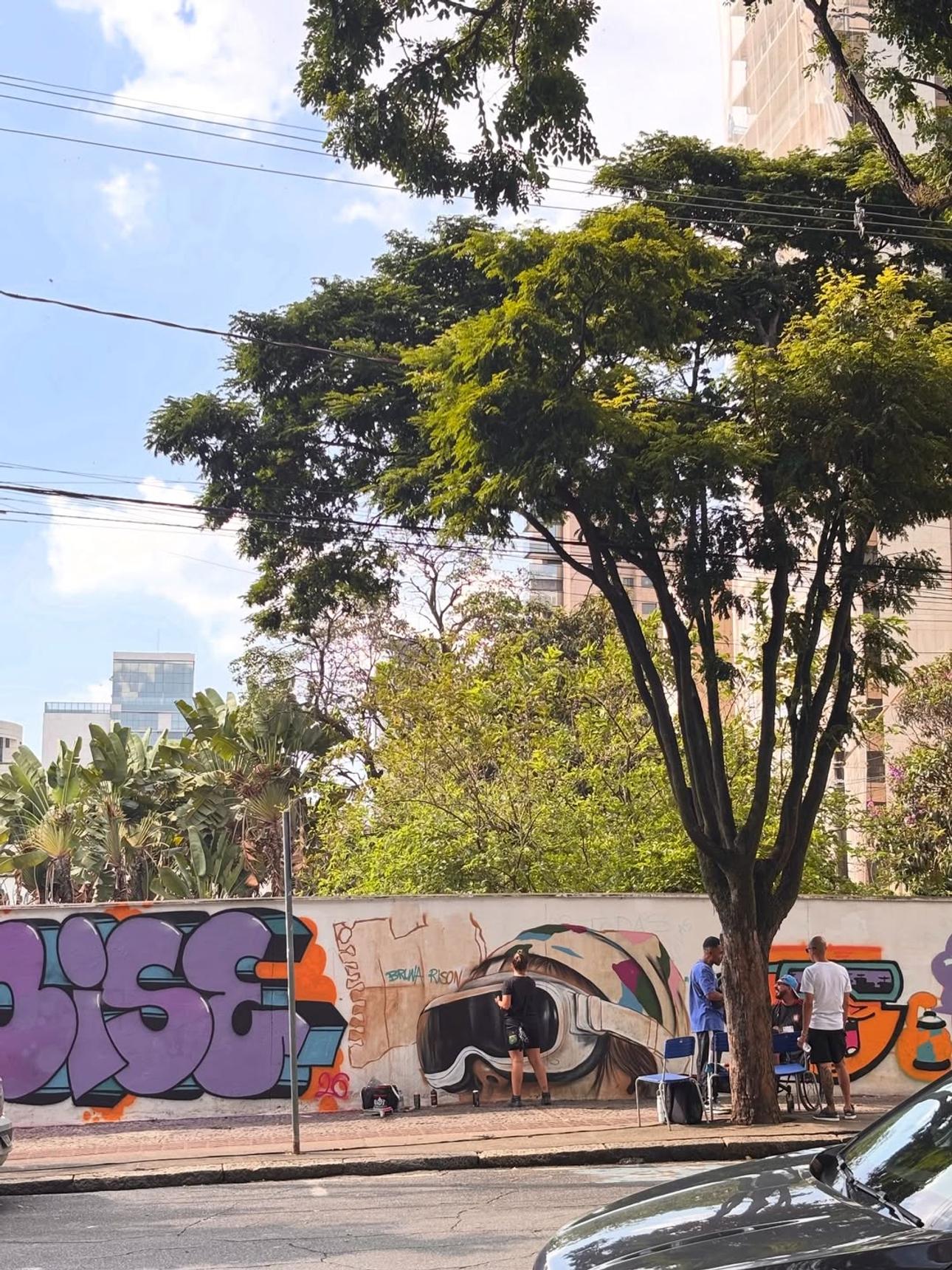 Bruna Rison—PRA ONTEM