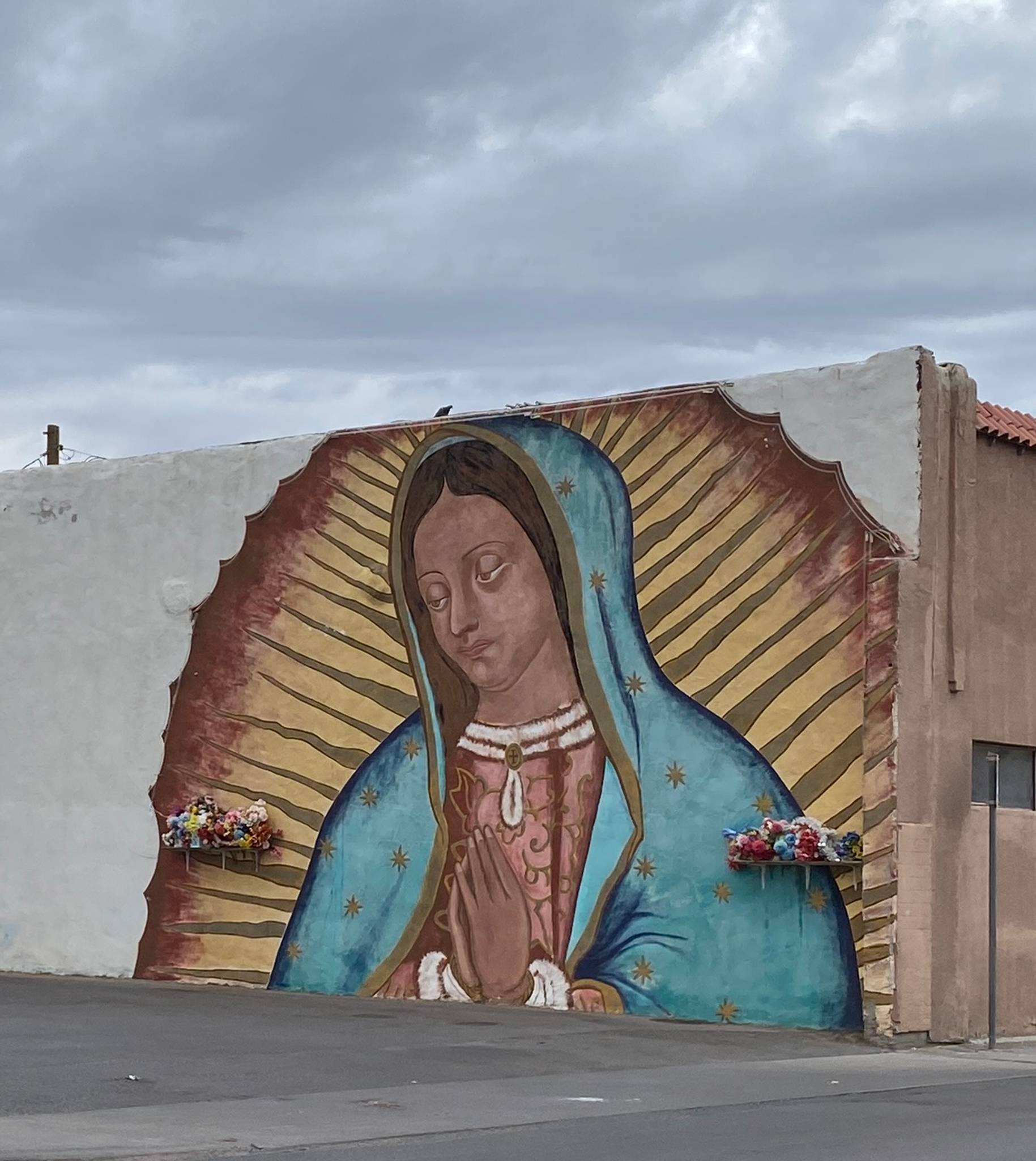 Unknown - El Paso&mdash; Virgen de Guadalupe