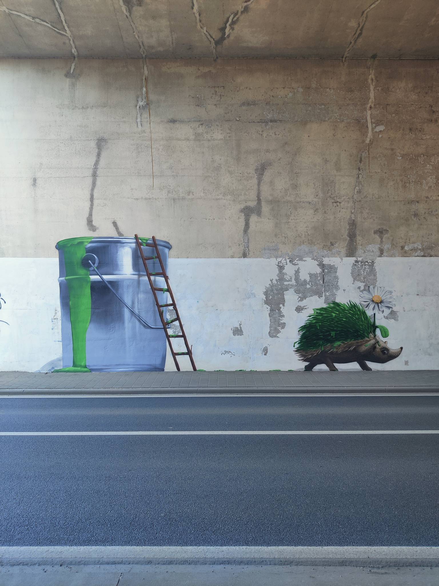 Treepack&mdash;Urban Animals