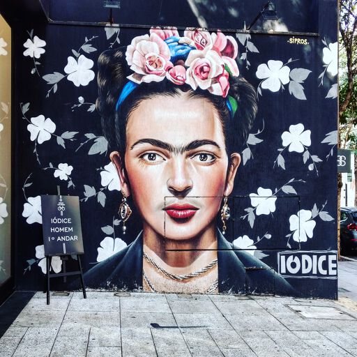 Frida Khalo - 2017