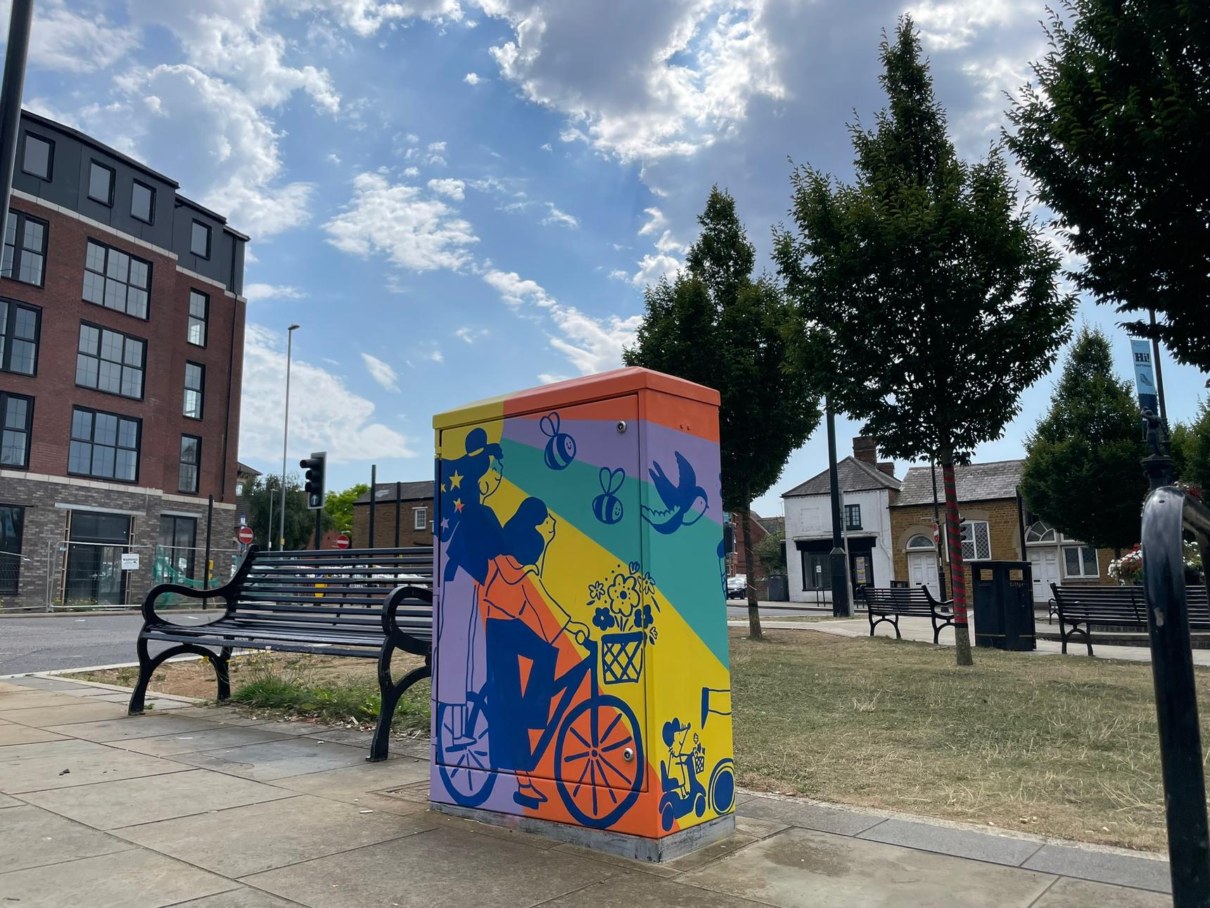 Sally Leach—Active Travel