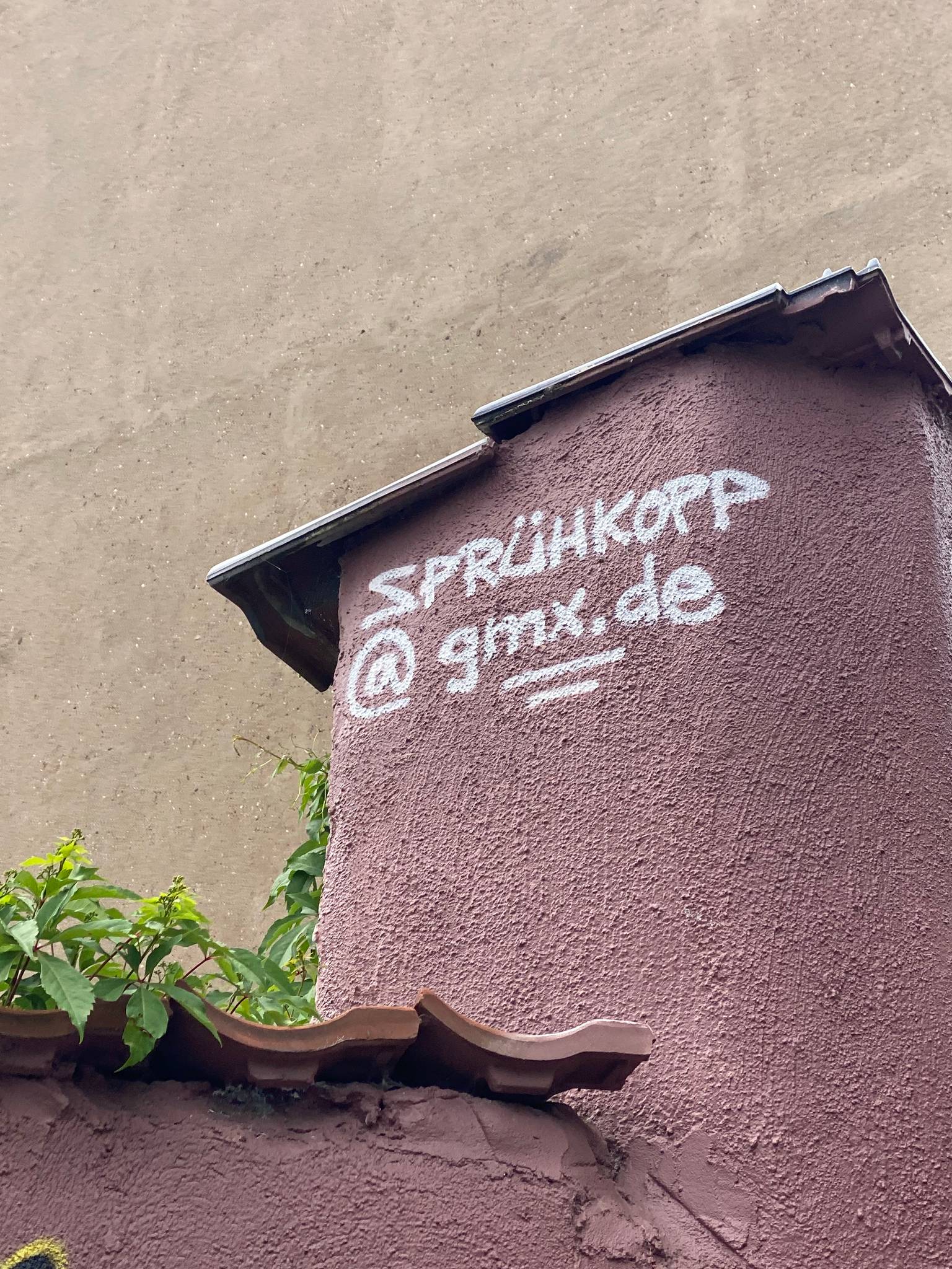 Sprühkopp&mdash;Ehrenfeld