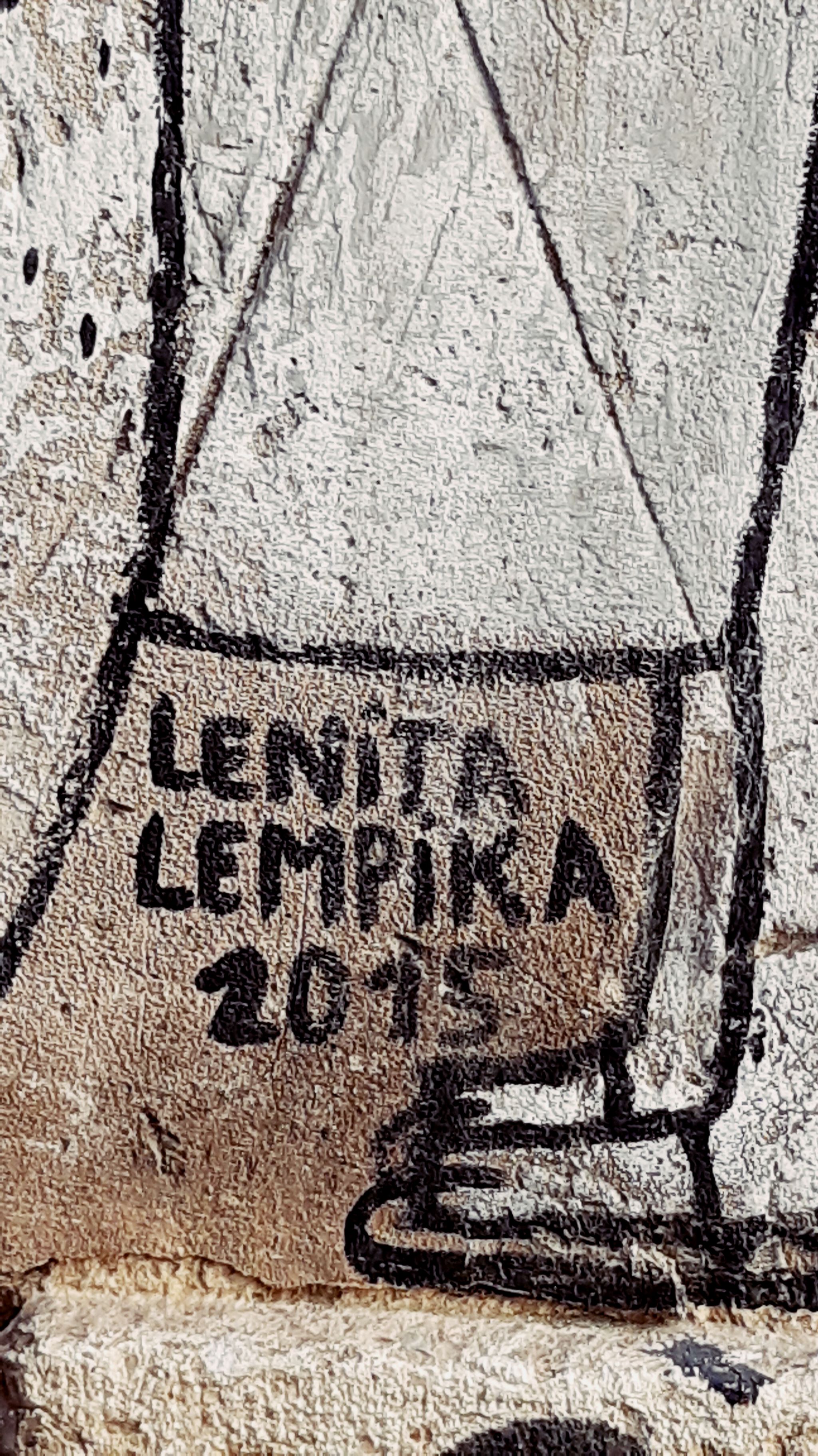 Lenita Lempika&mdash;Untitled