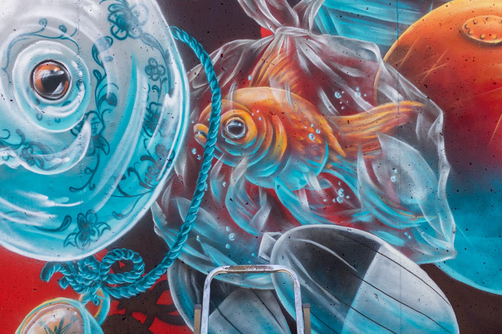 Simian Switch, Sowet, Don Slizerone, Zark, Krimsone, A Squid Called Sebastian, YPSILON, nascaone, nasca, Le Funky, Wesr, Fumomiles, Yeko, Sander Dolstra, DuelOne, 10us, Ard Doko, mediah, Bugster One, Anouk Brand, Giancarlo Ayasta Bernabe, Christian Sassa, Mr.X, Sicovecas—Aan Hoger Wal Festival 2026