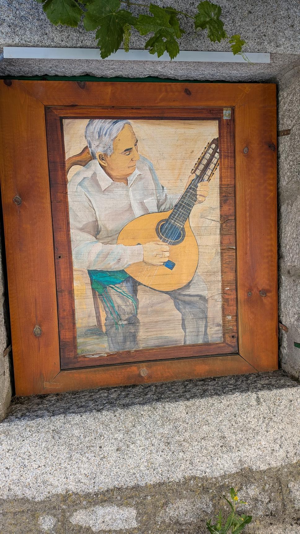 Elena Parlange—Casas vivas