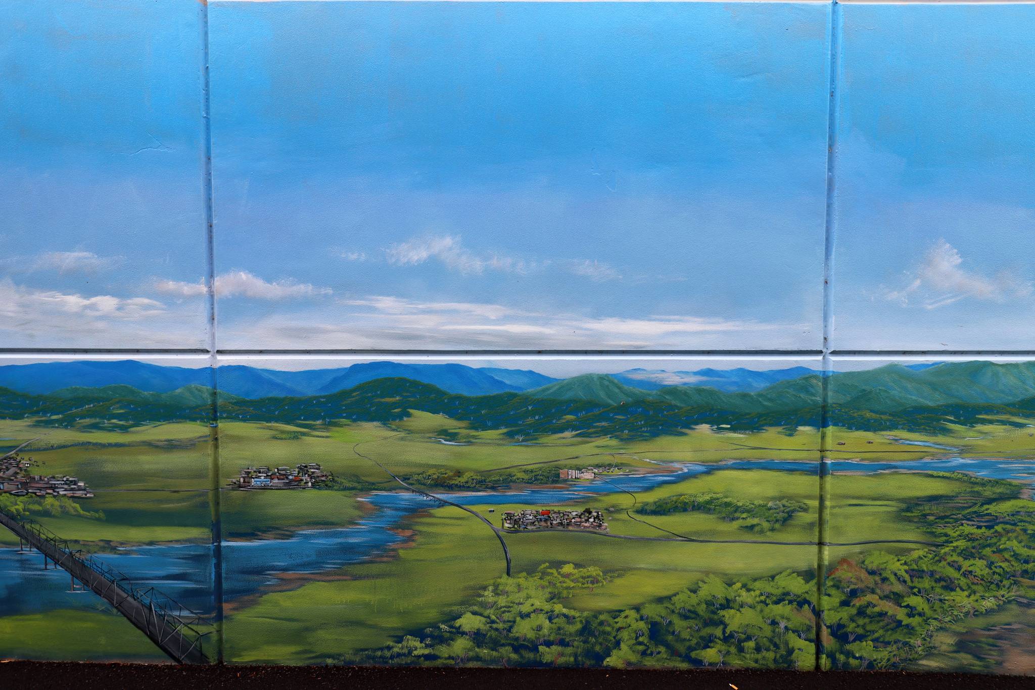 Daniel Hend, Busta Marrs&mdash;Panorama of Kempsey