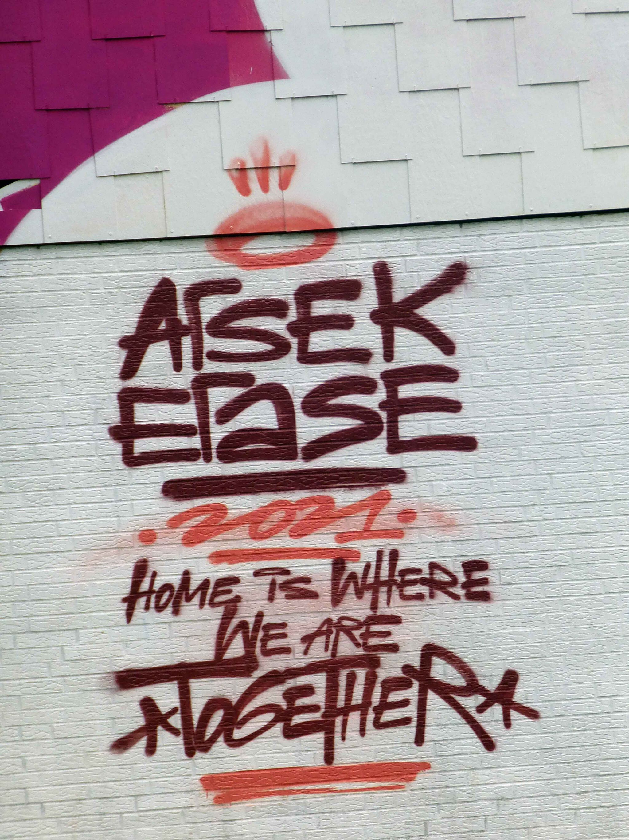 Arsek Erase&mdash;Home