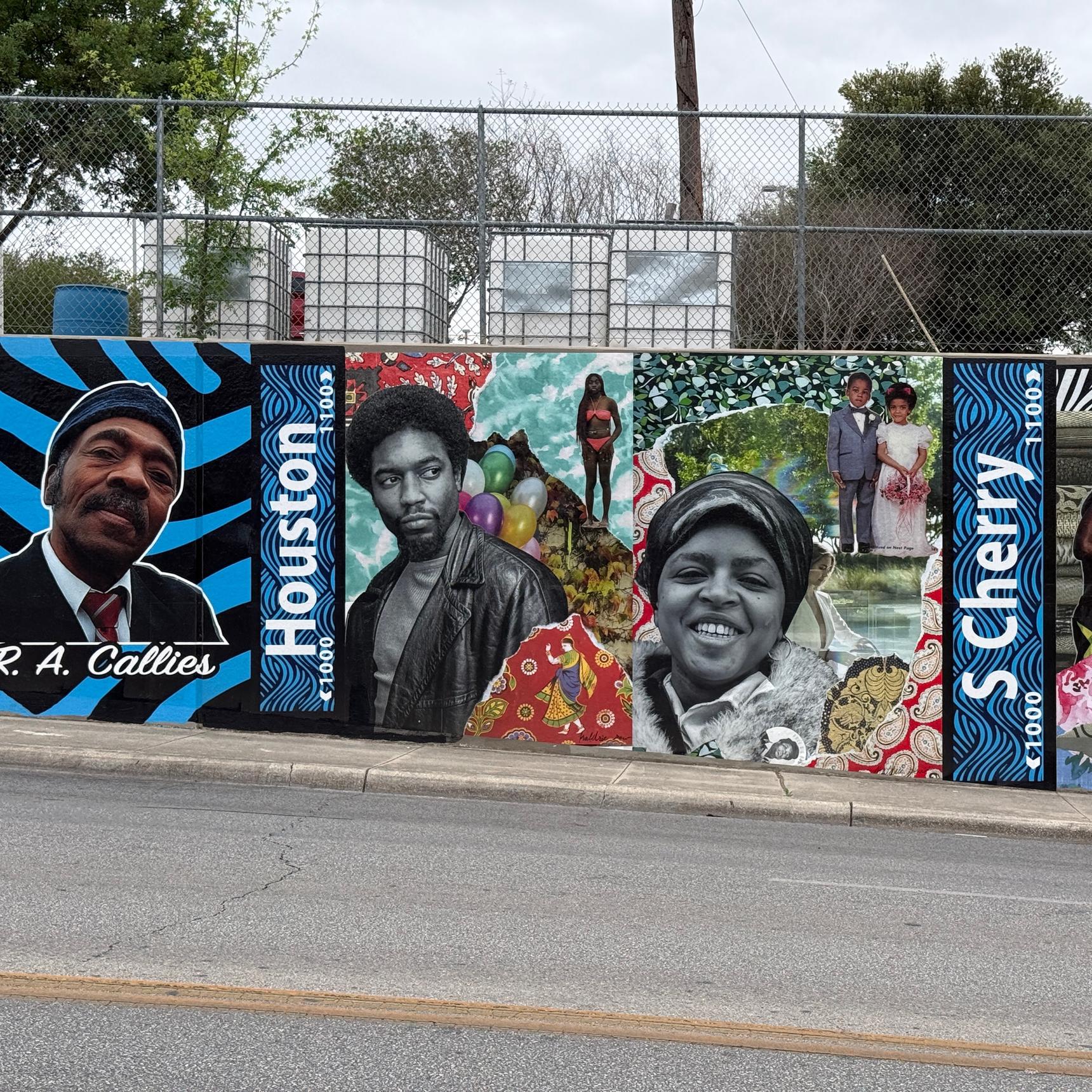 Kaldric Dow—Heirlooms: Eastside Pride