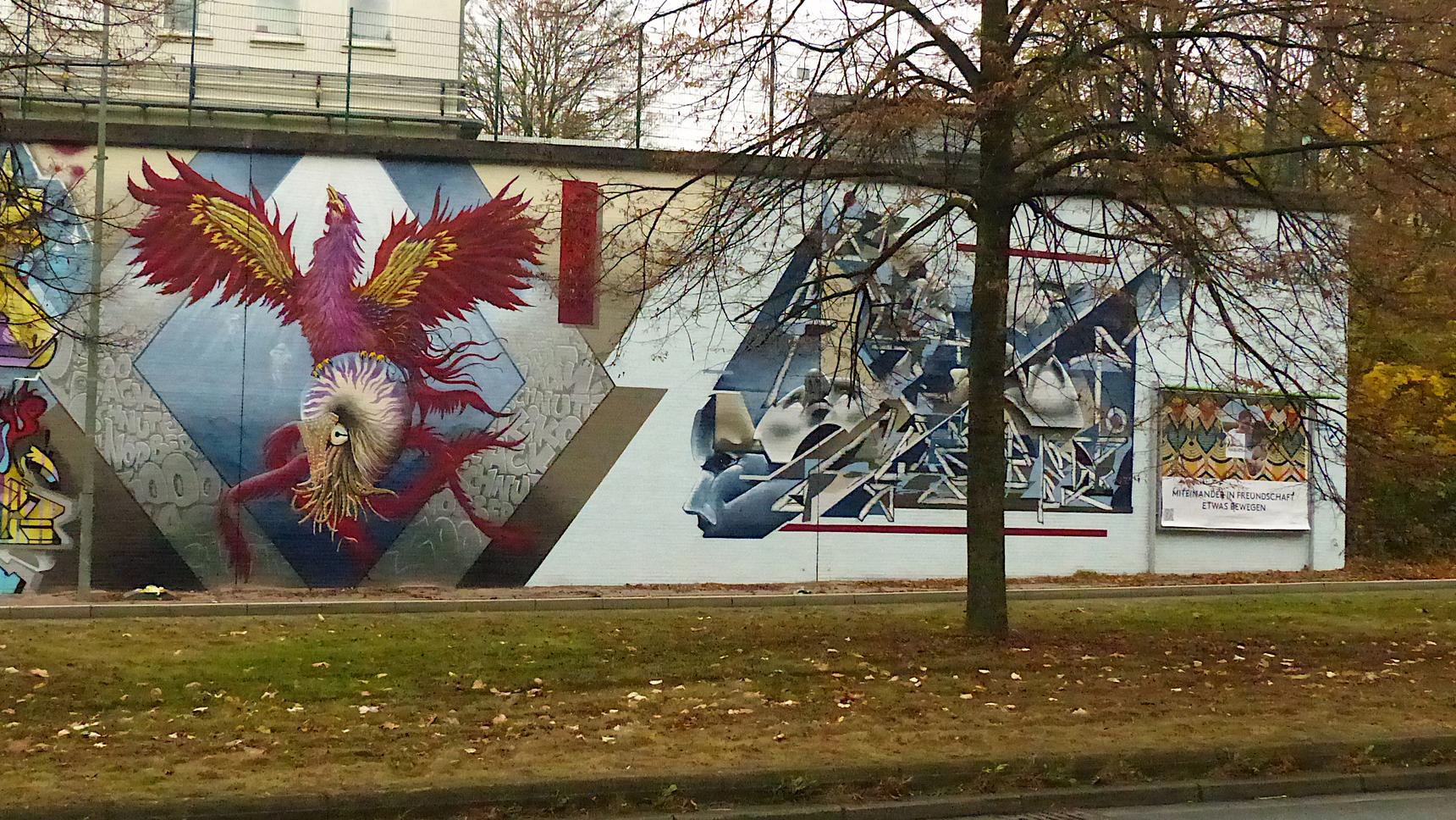 Various Artists - Bochum—When Karl Marx meets Julian Assange