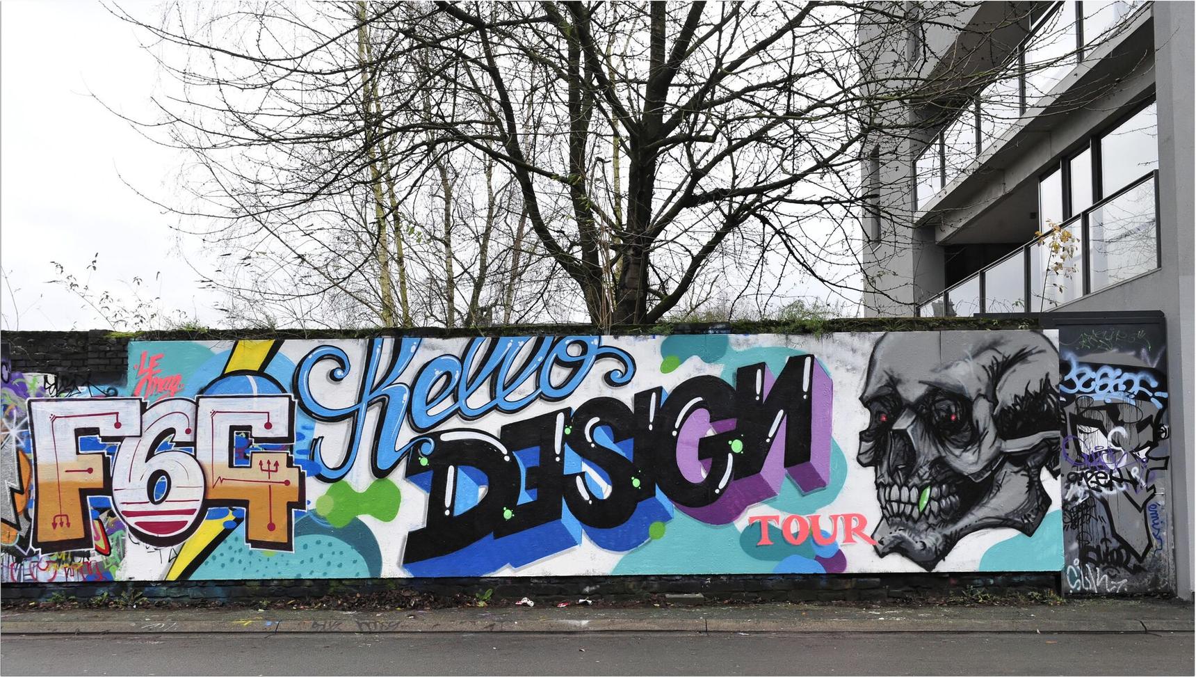 —Legal Wall Vivegnis