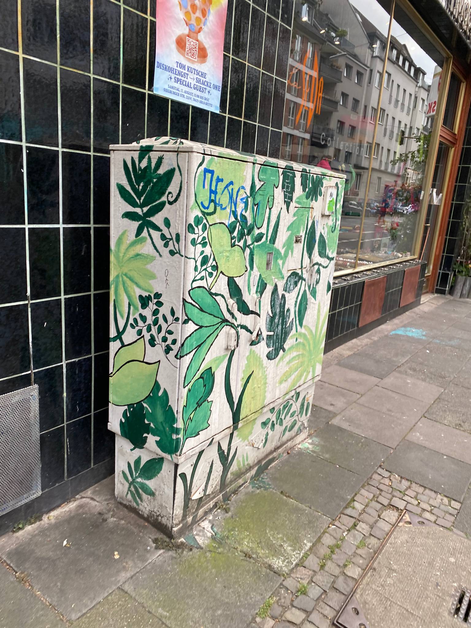 Unknown - Cologne&mdash;Plants