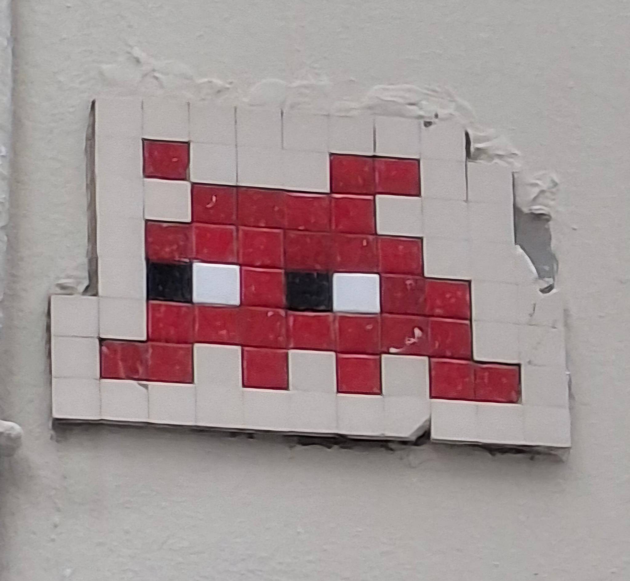 invader&mdash;Space Invader