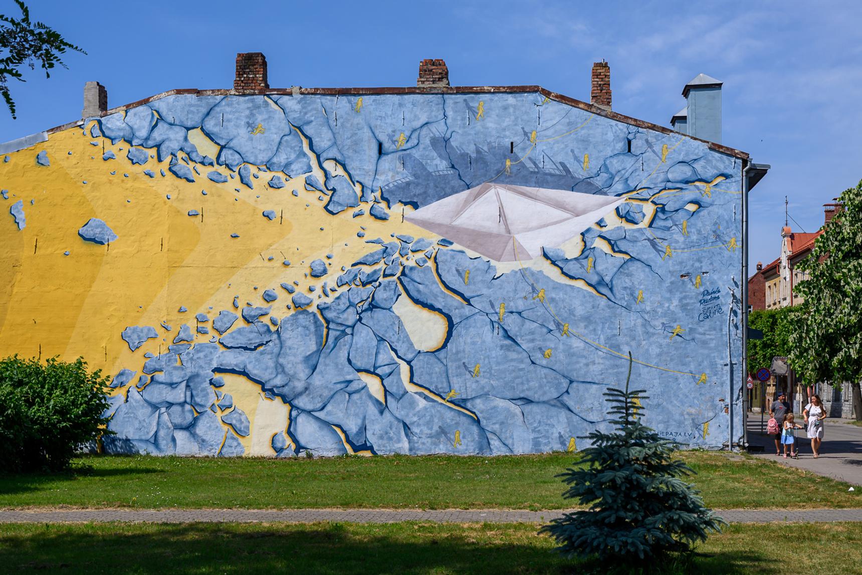 Ēriks Caune, Dainis Rudens—Kurss | A Course