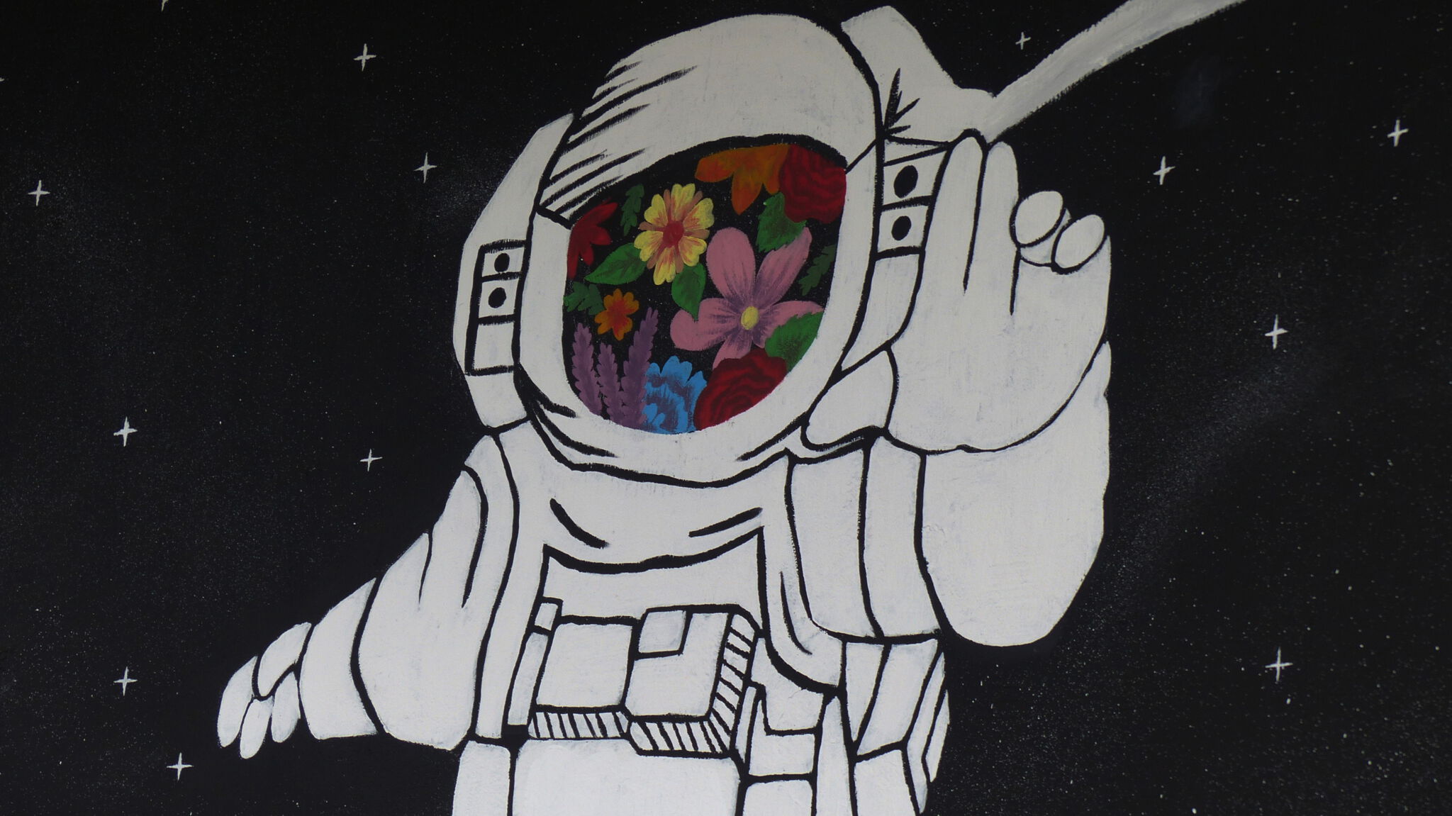 Unknown&mdash;Astronaut