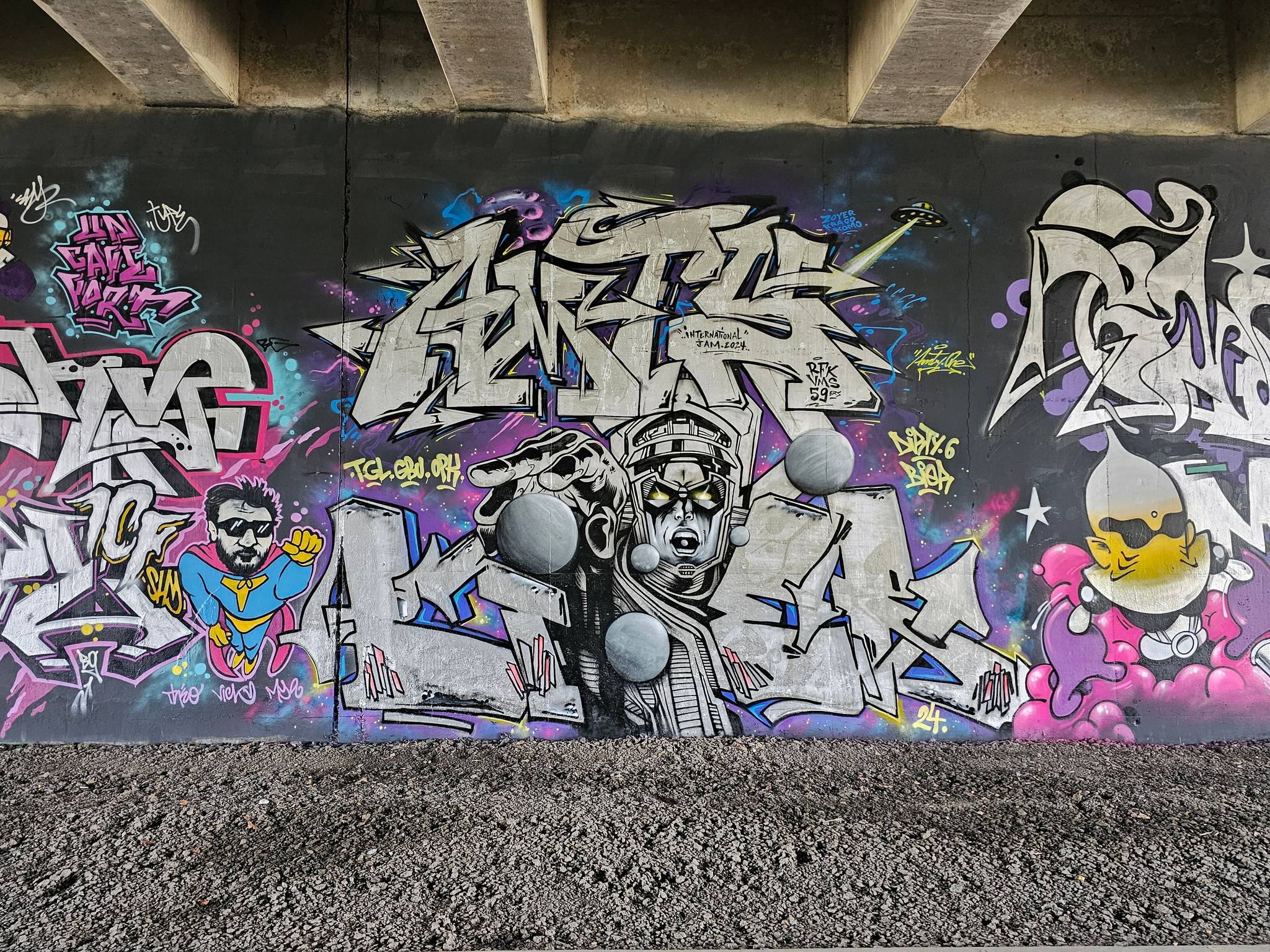 Efas2 , Amtyone, Mizo, sekel, Mahou&mdash;Hall of Fame Tournai/Orcq