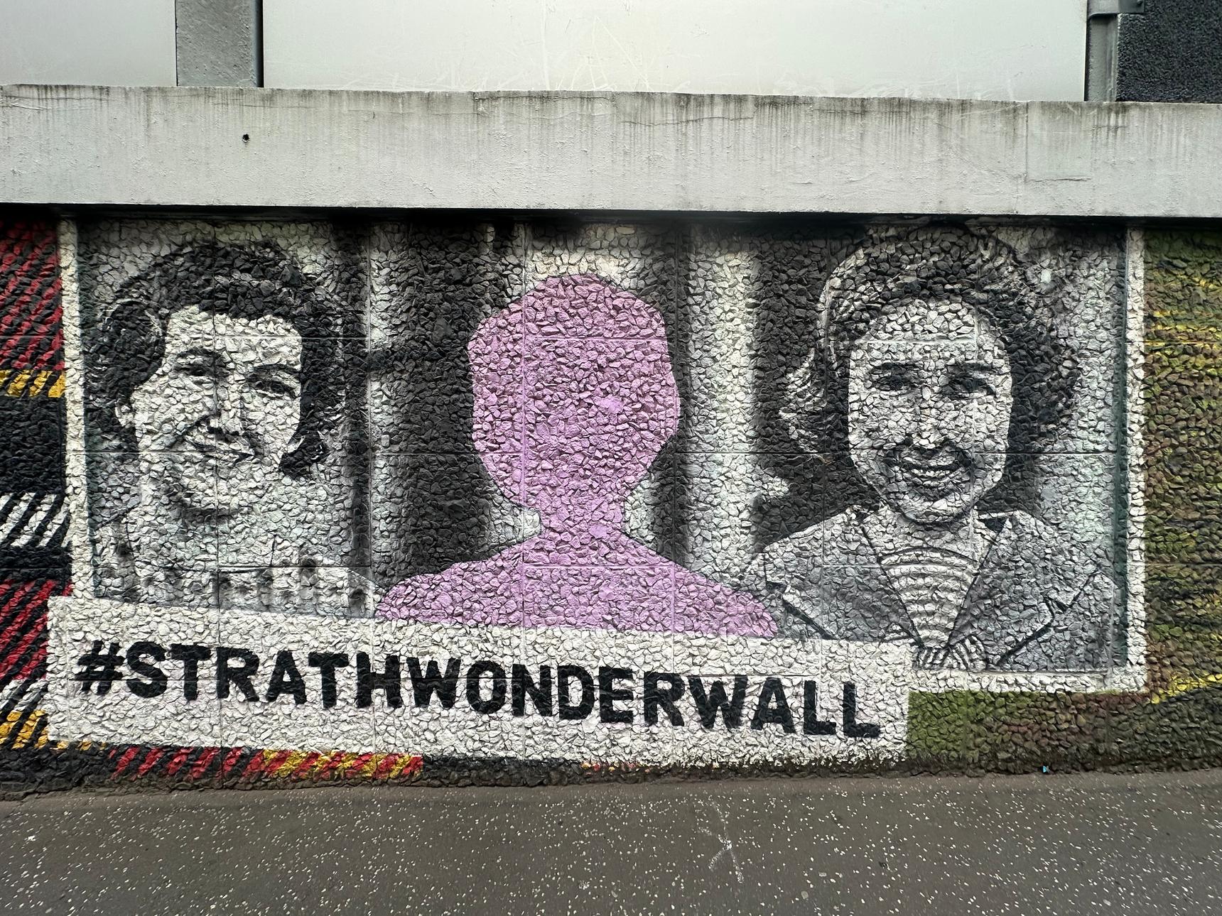 Rogueoner, Ejek—Strathclyde Wonderwall