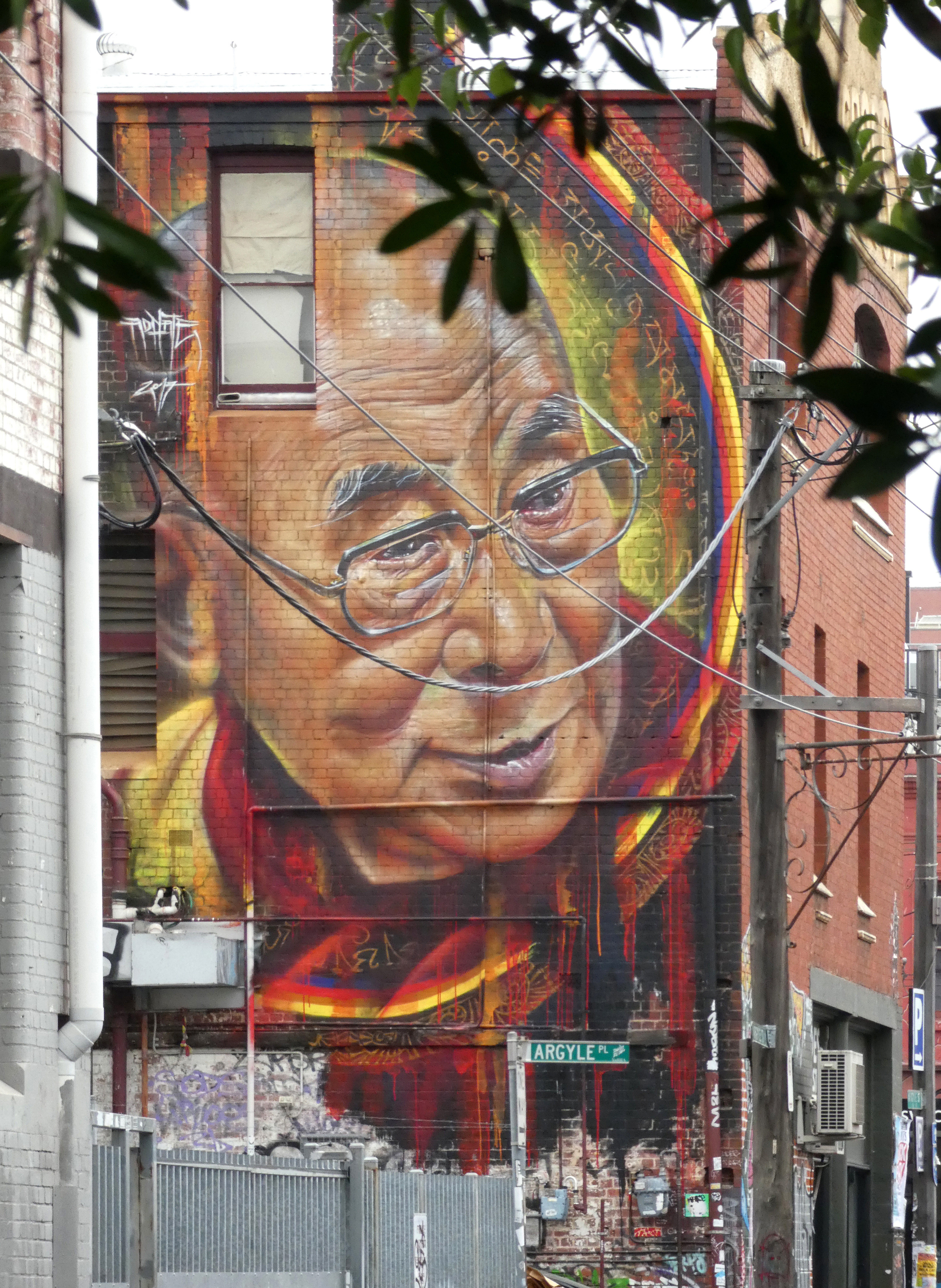 Adnate&mdash;Dalai Lama