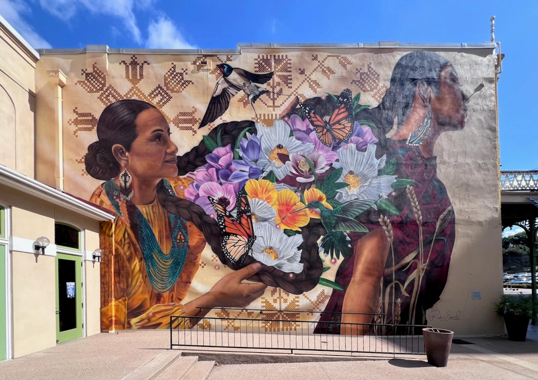 Ruben Esquivel—Generational Ties
