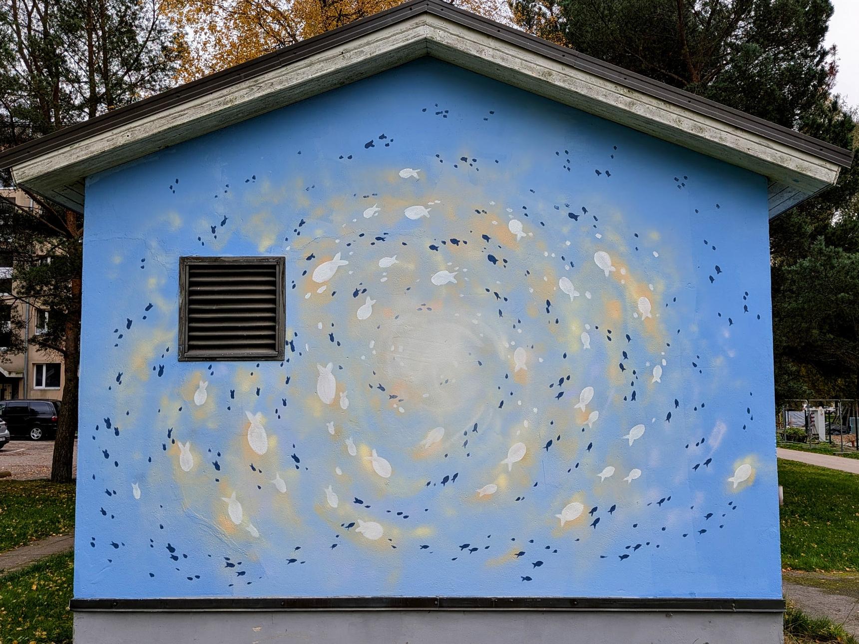 Madliin Küla—Hinge voolus