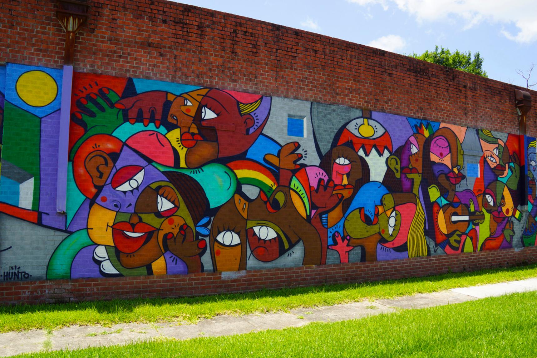 Hunto—MUSEUM OF PUBLIC ART