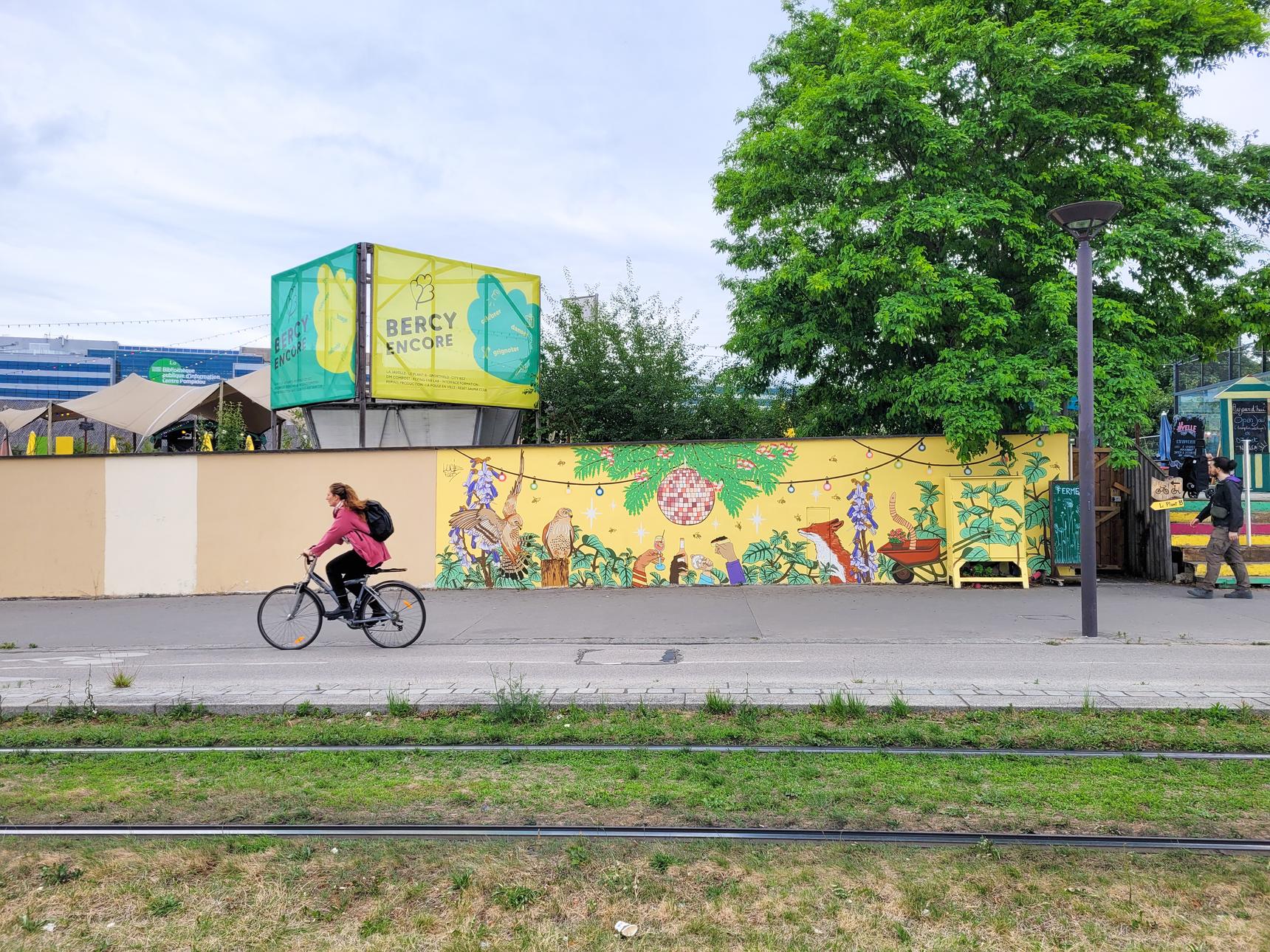 Lucie Flety—Bercy Encore