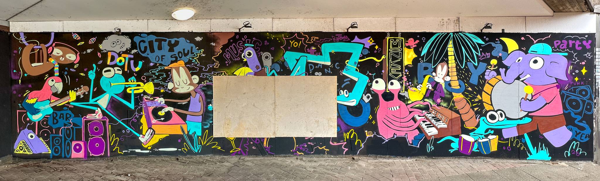 Unknown - Hannover&mdash;Monkey's