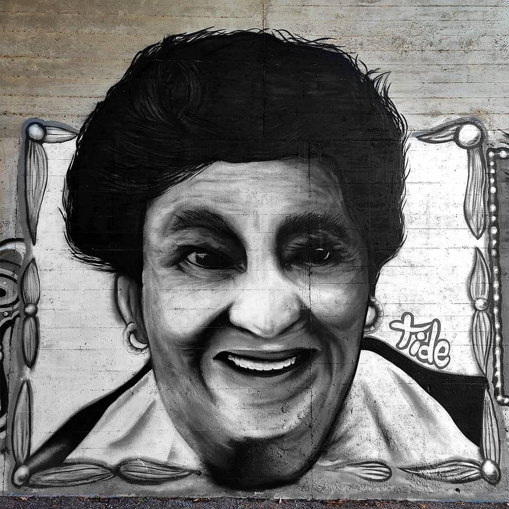 Soldier, Graffiti Arts—Soldier Atelier