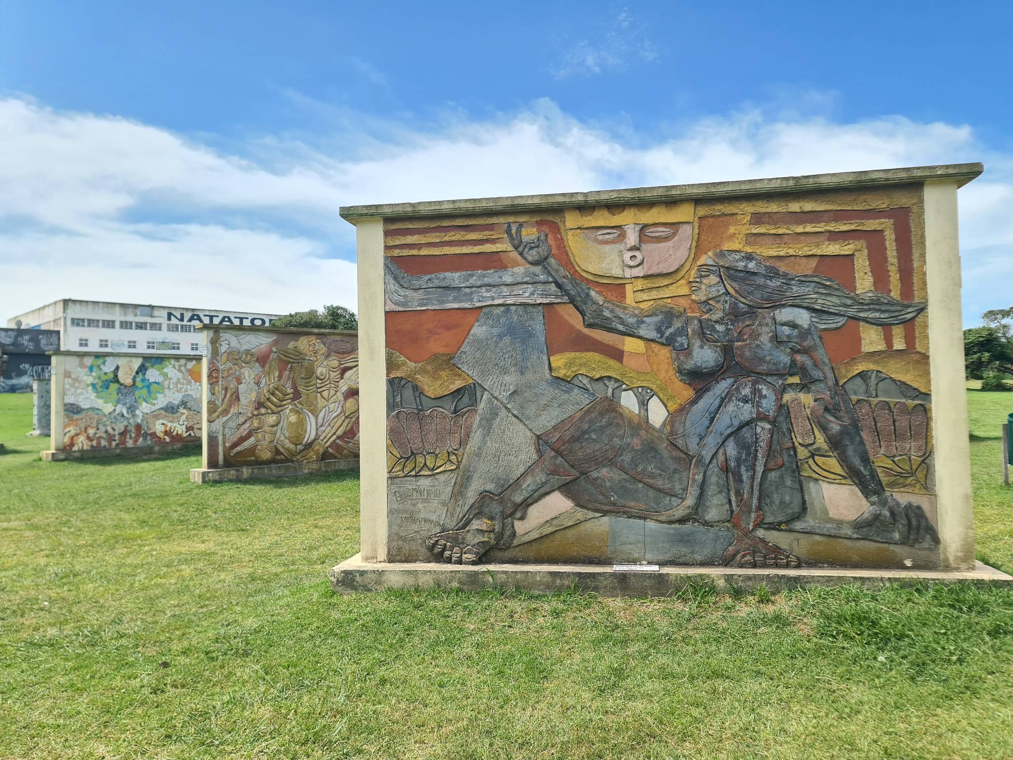 Raúl Guzmán&mdash;“Tributo a la Tierra”