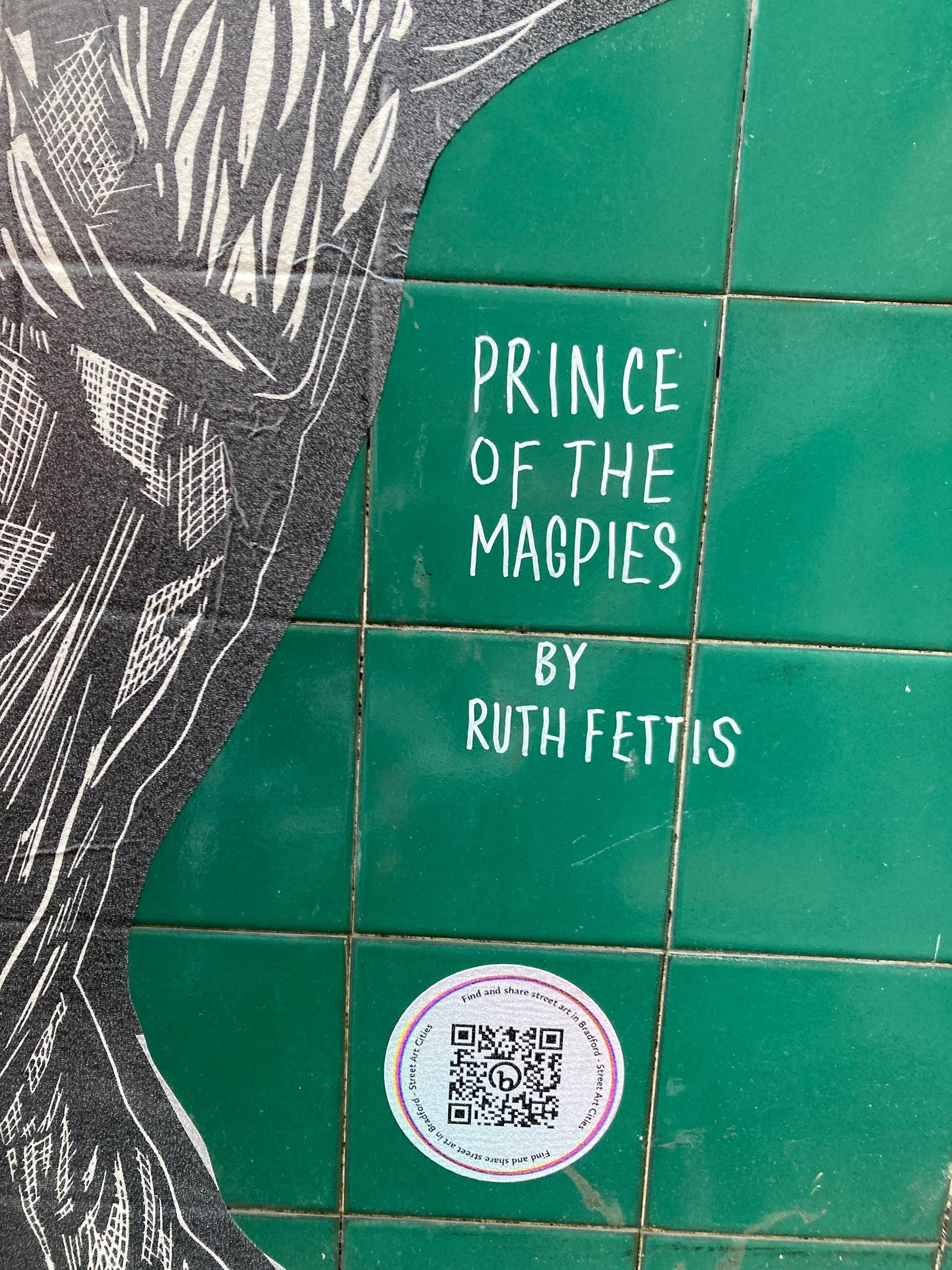 Ruth Fettis&mdash;Prince of the Magpies