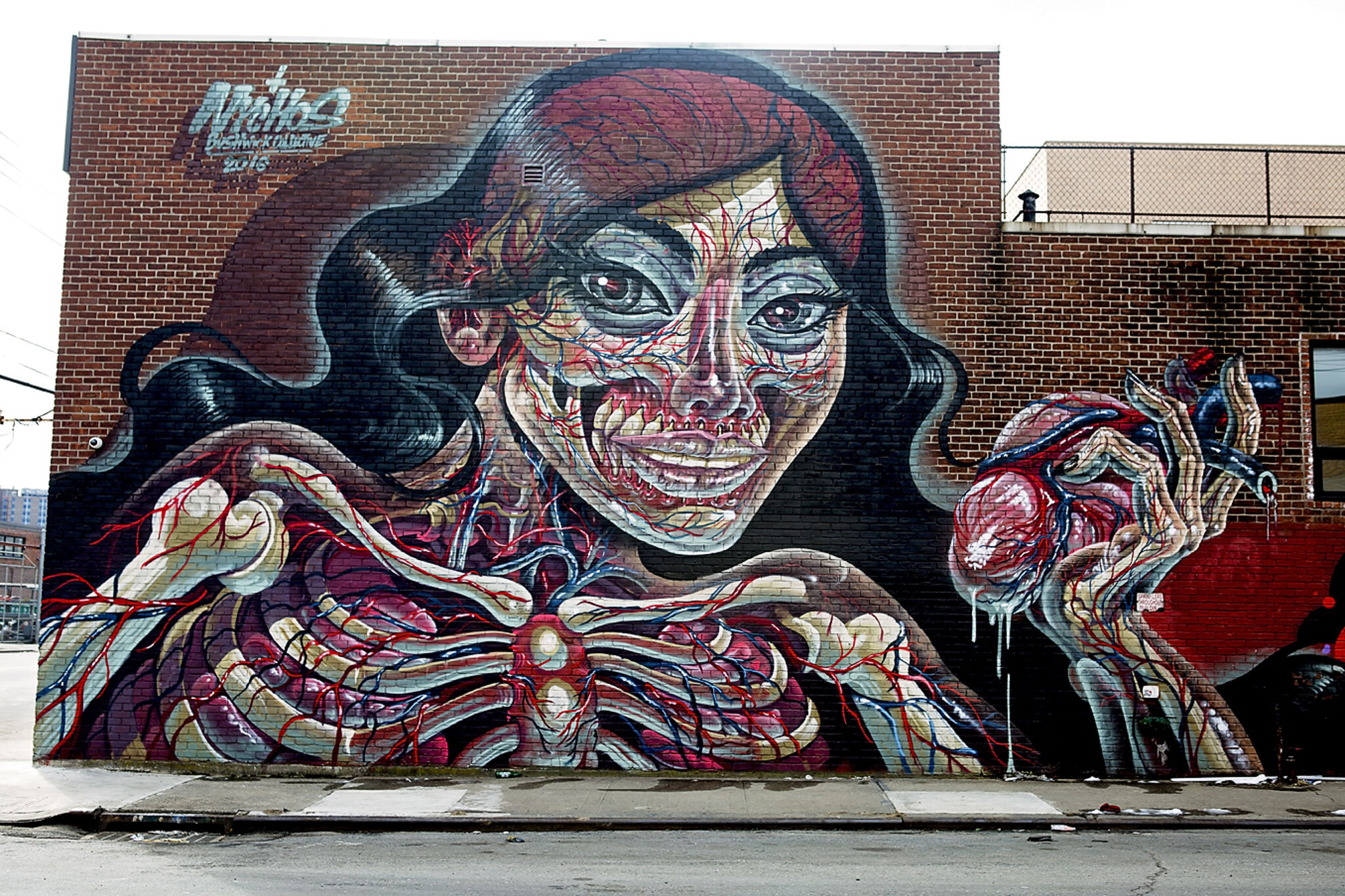 Nychos&mdash;Untitled