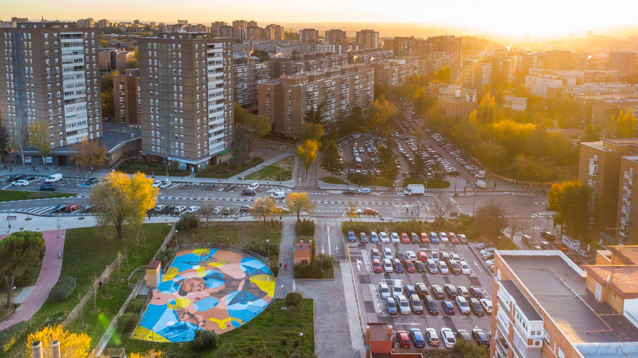 Eneko-azpiroz, eneko at, nkoat&mdash;Vida al parque