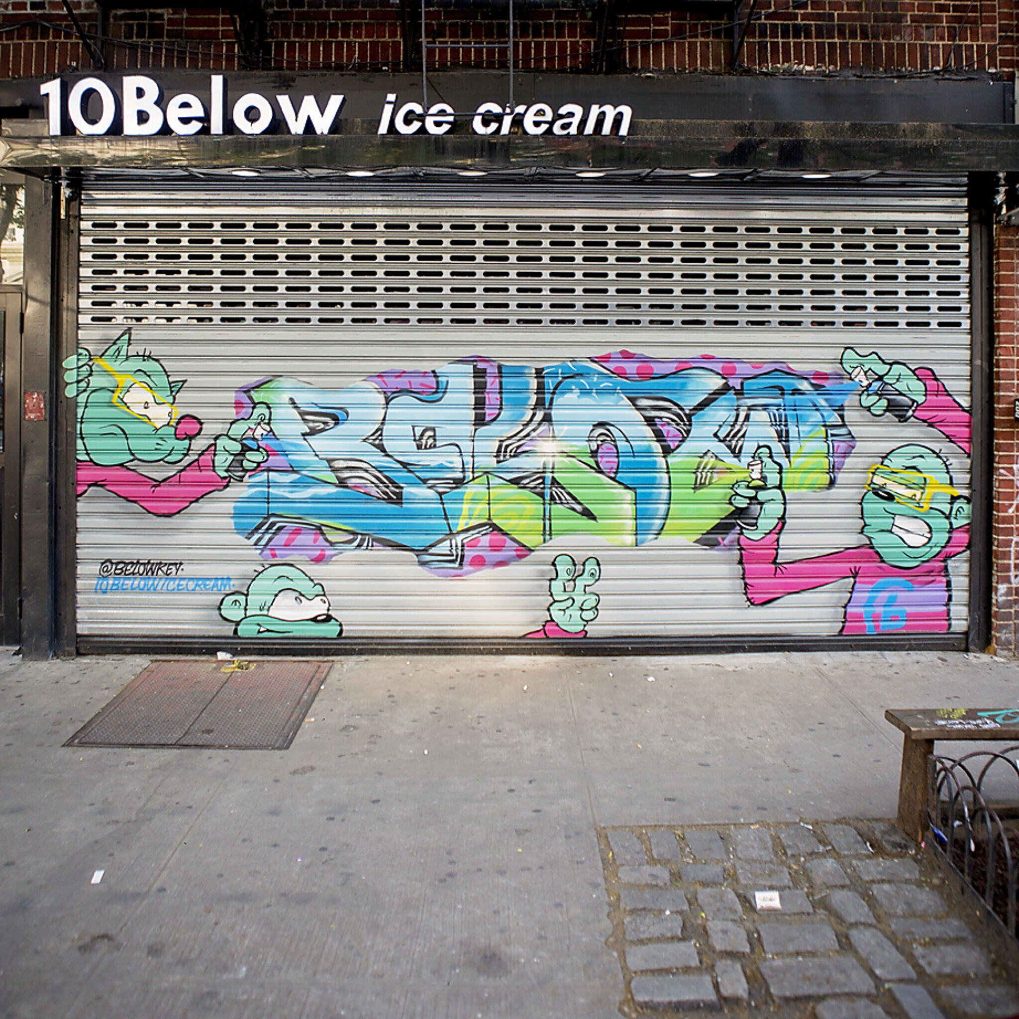 Belowkey Studios&mdash;Below