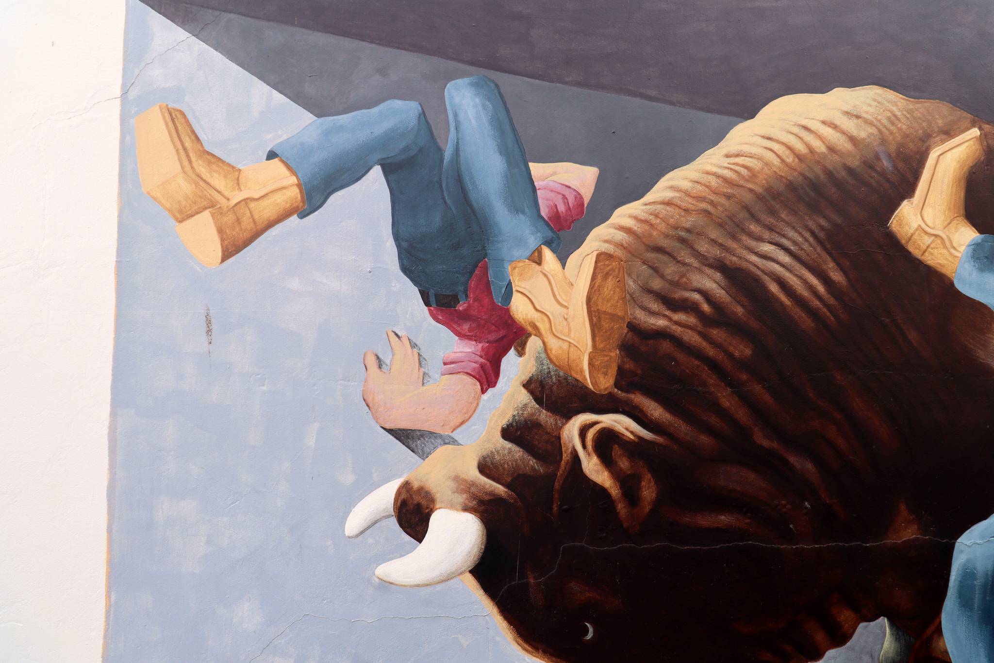 Zachary Craig&mdash;Bull Ballet