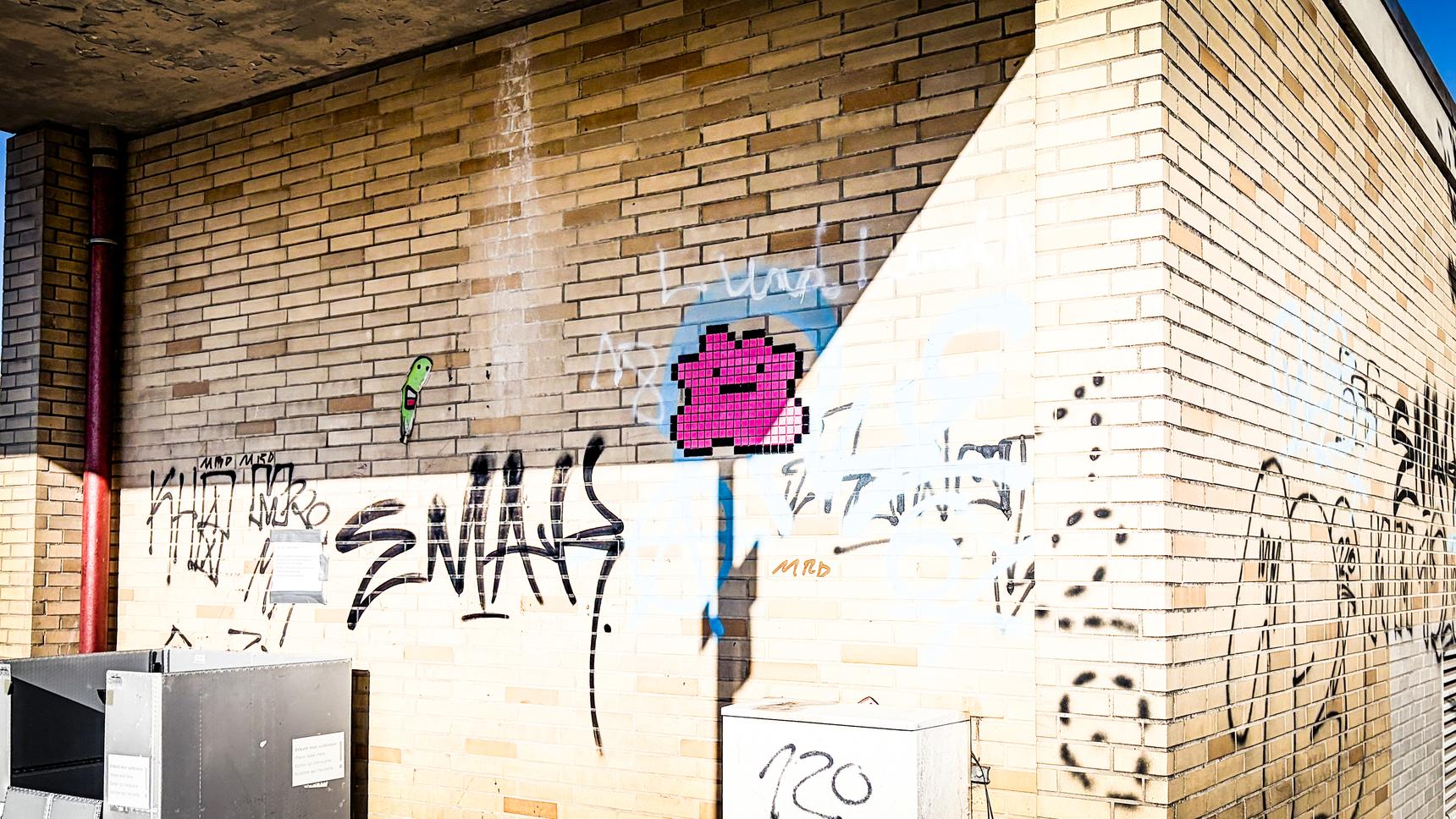 Unknown - Ludwigshafen—Ditto