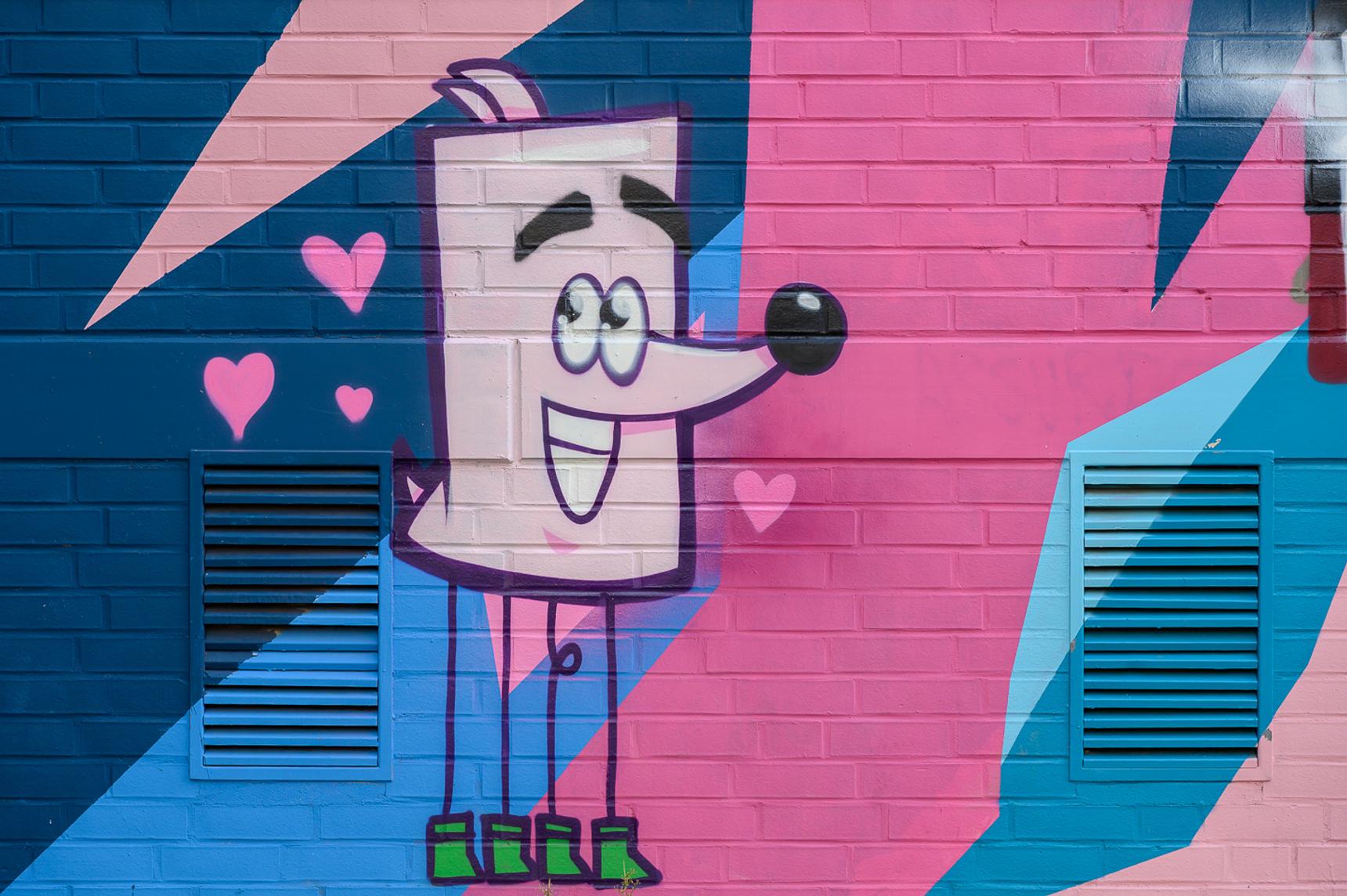 Pinky Ponko—Untitled