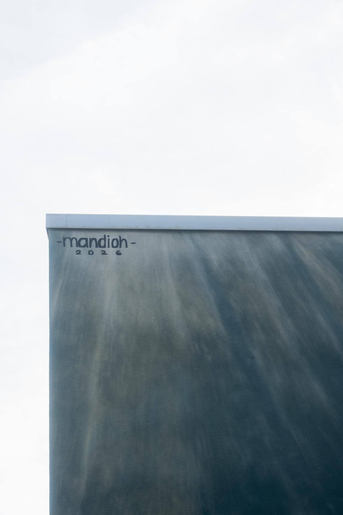 Mandioh—Be the change you want to see