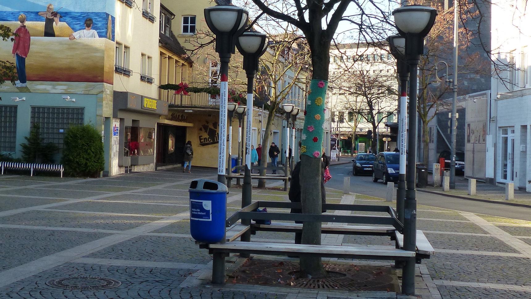 Unknown - Hamm—"Sinn"volle Laternen