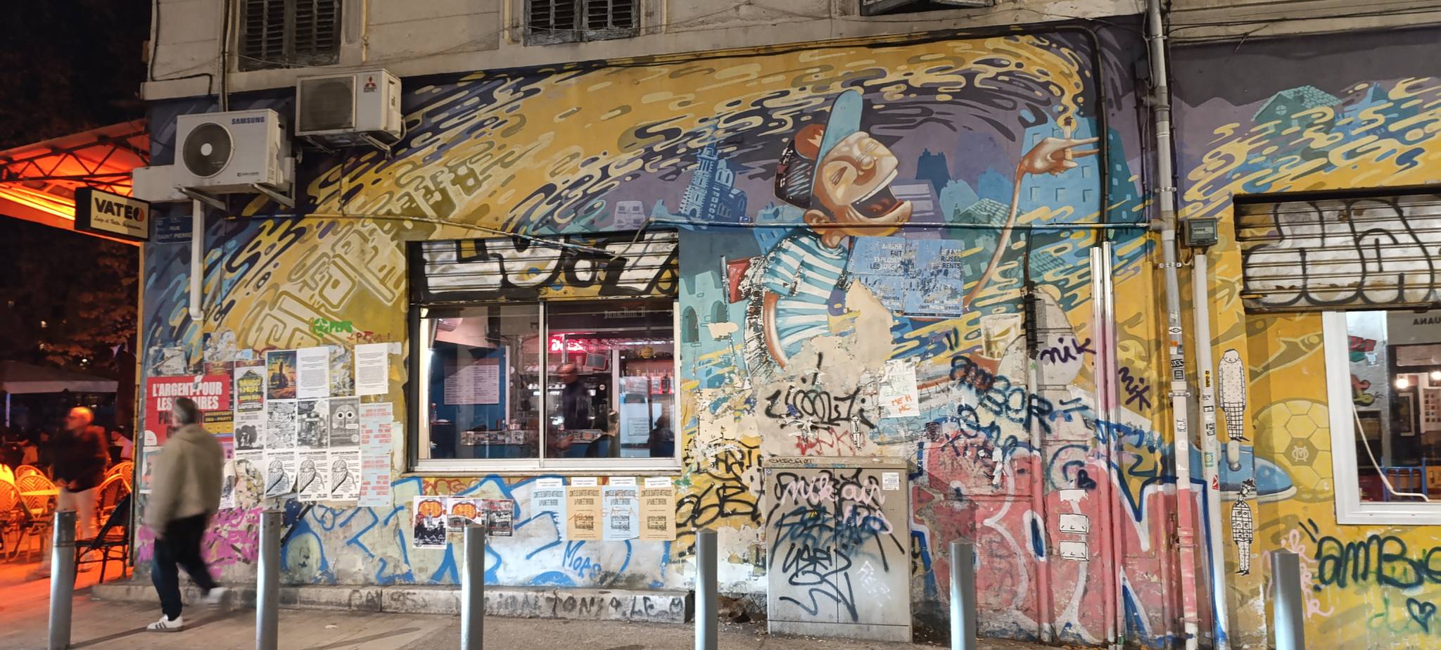 Unknown - Marseille&mdash;undefined