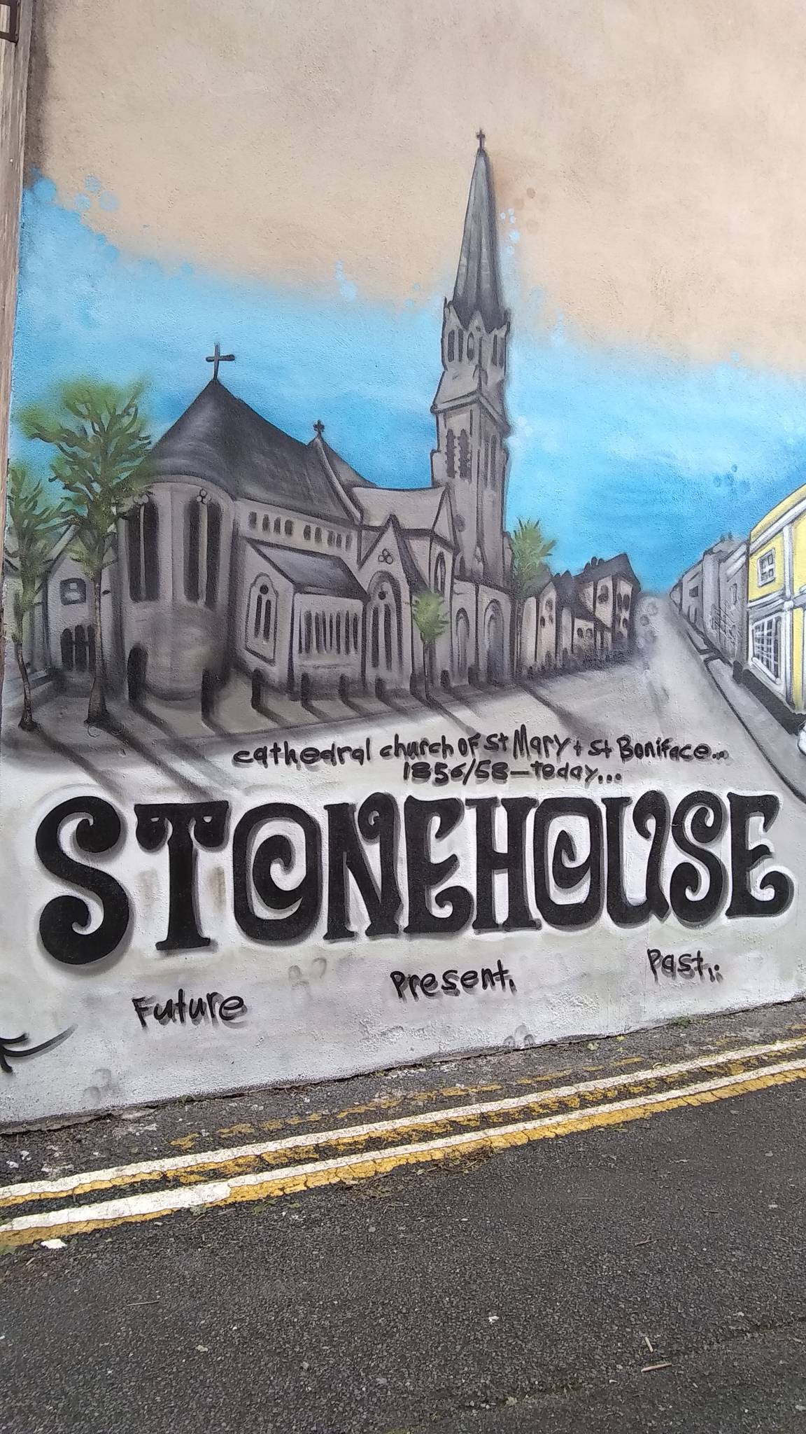 Jon Lilly&mdash;Stonehouse: Past, Present and Future