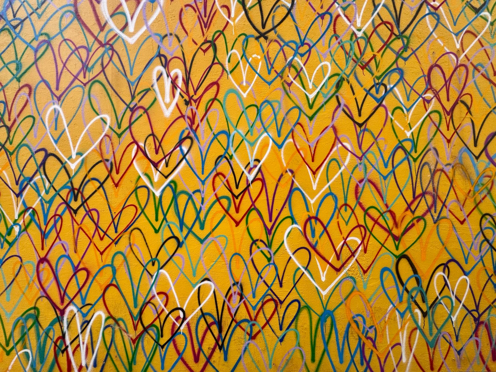 James Goldcrown—Bleading Hearts