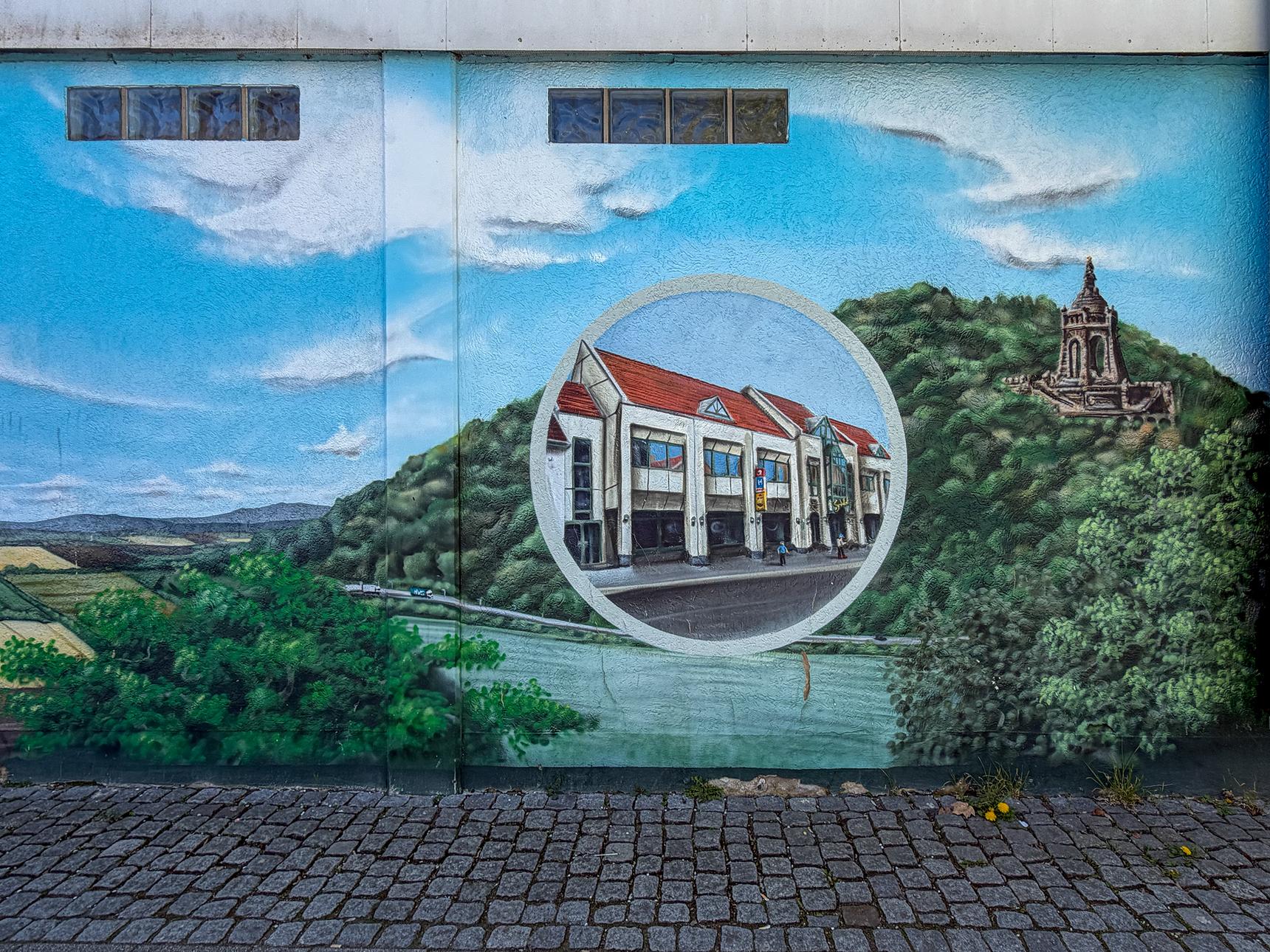 BeNeR1 & Unikat-Colors—Weserbergland