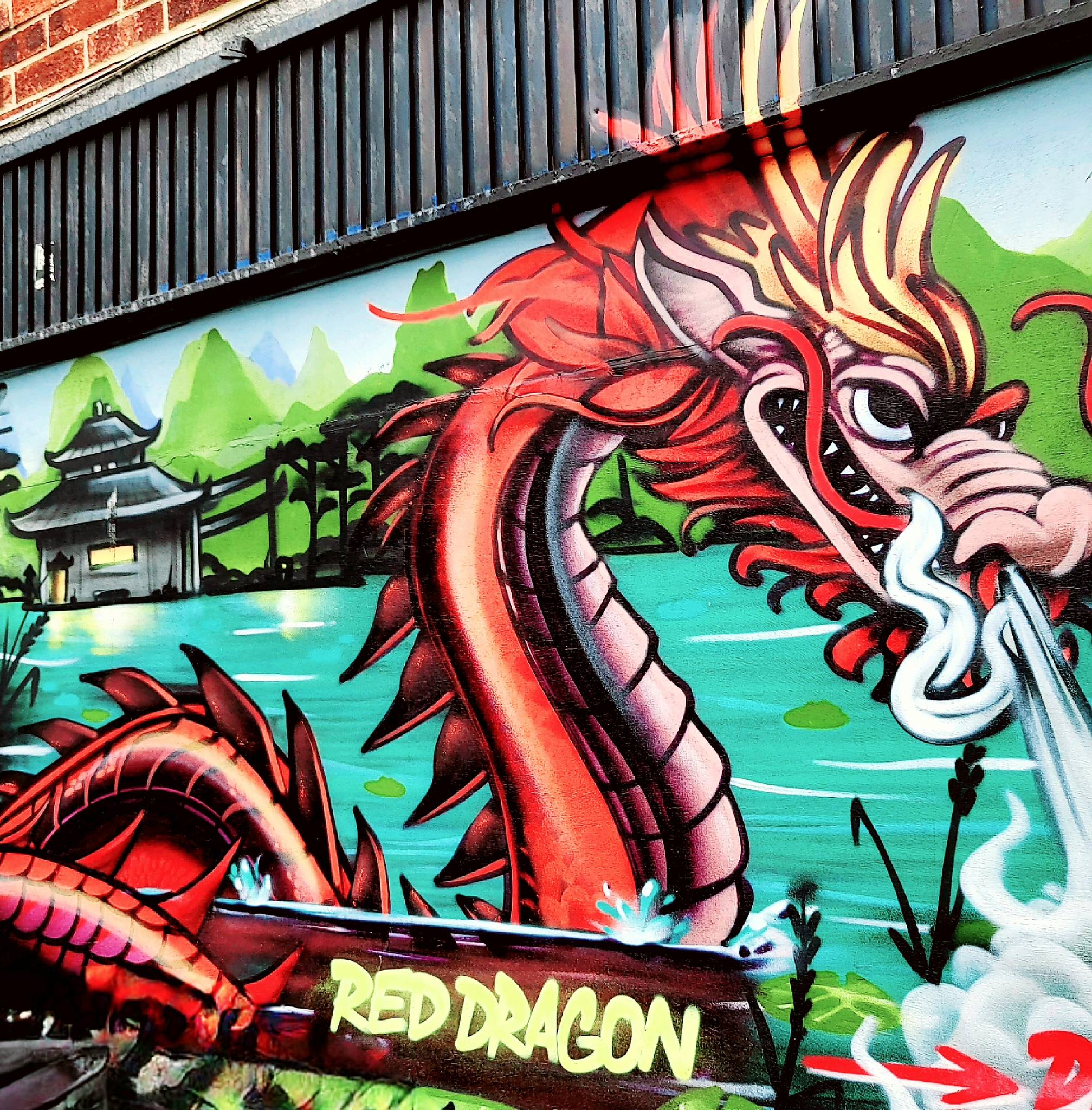 Unknown - Portsmouth&mdash;Red Dragon