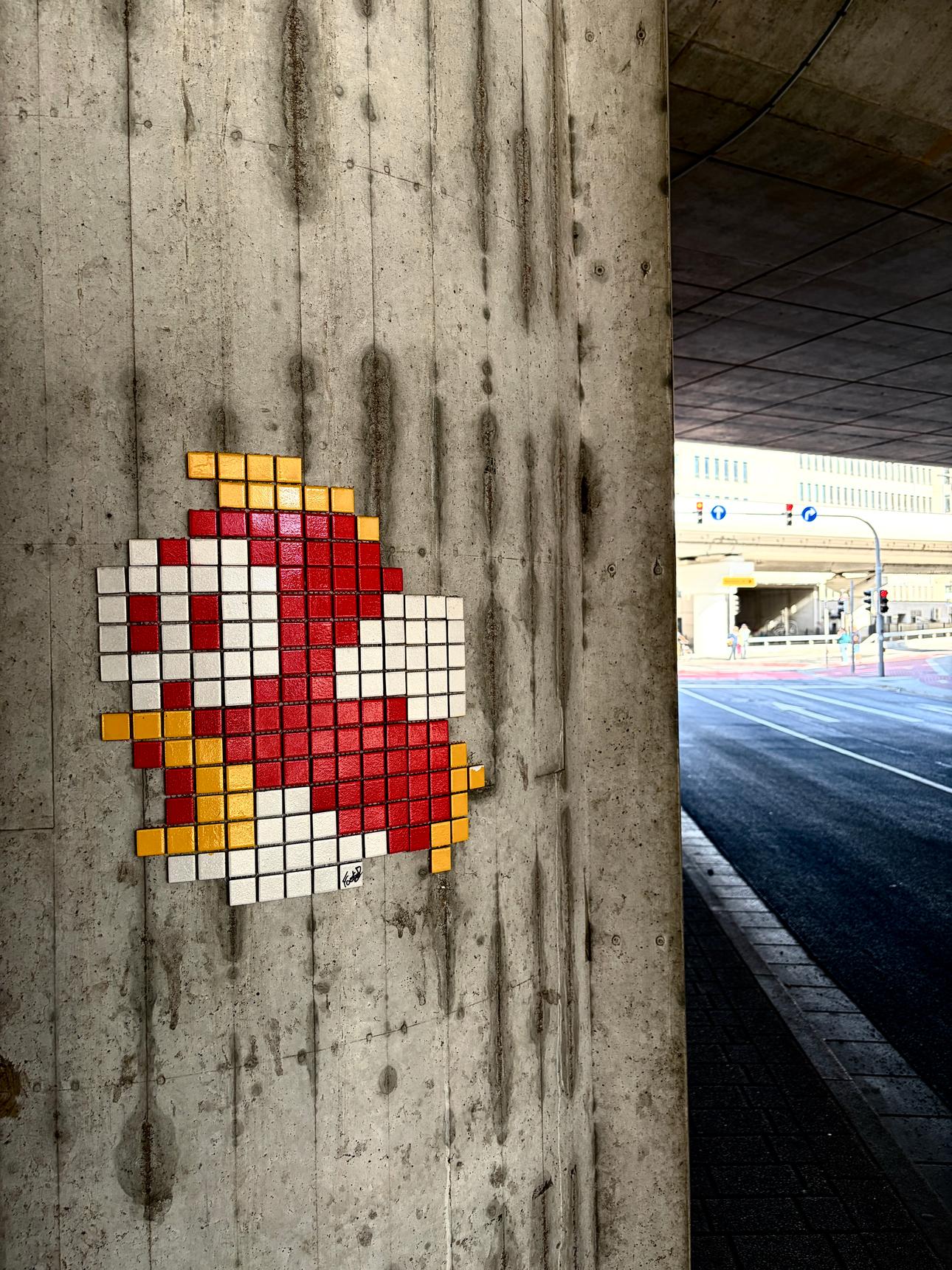 Unknown - Ludwigshafen—Cheep Cheep