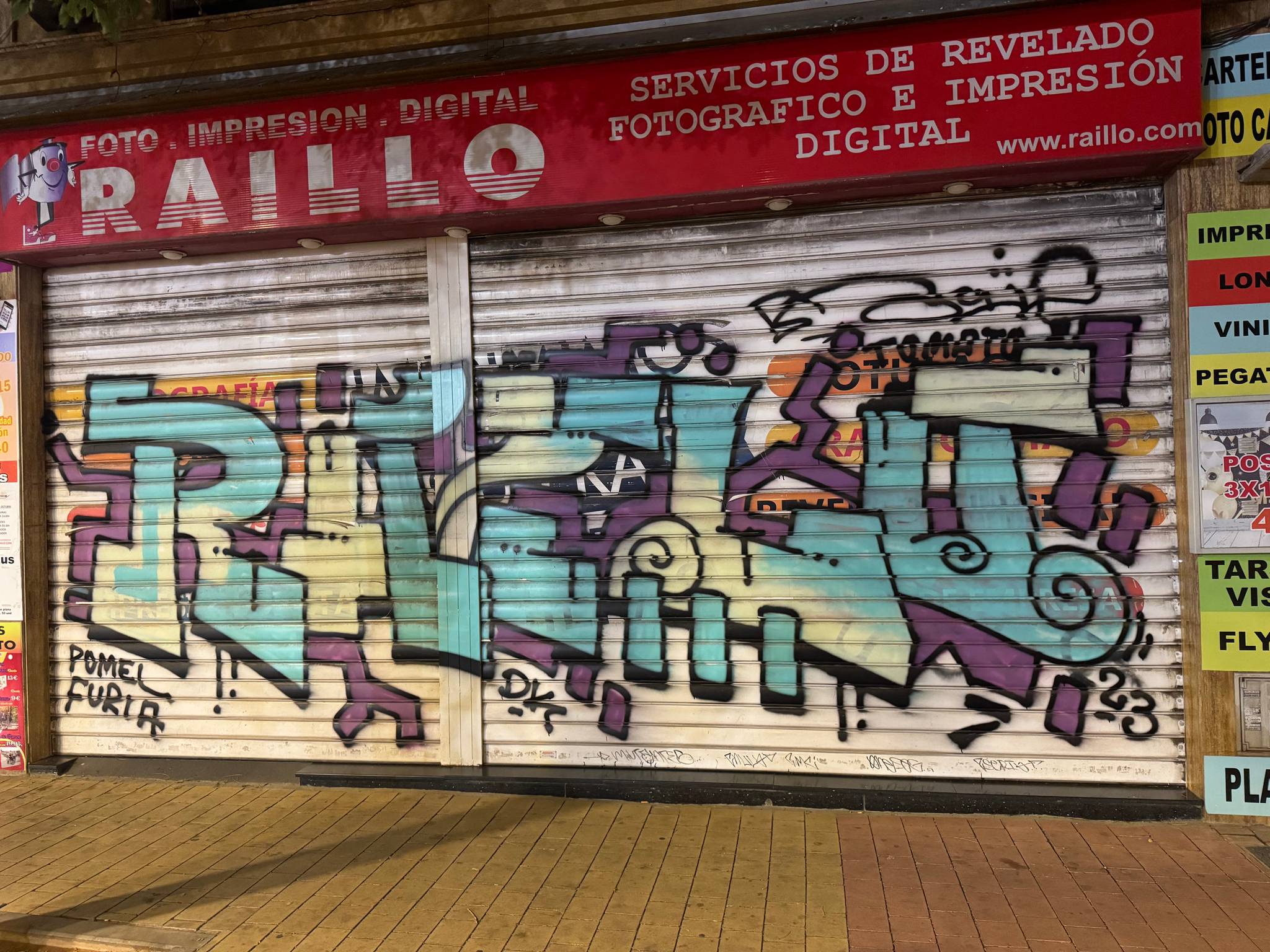 Unknown - Sevilla&mdash;Raíllo