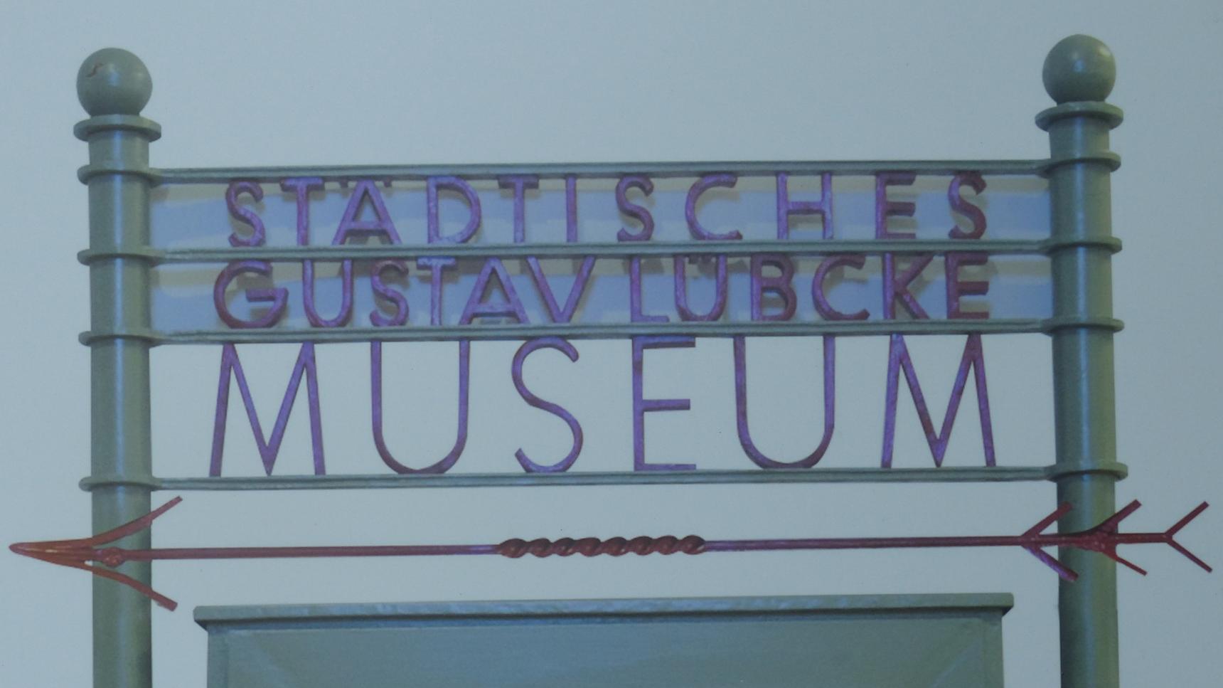—Gustav Lübcke Museum
