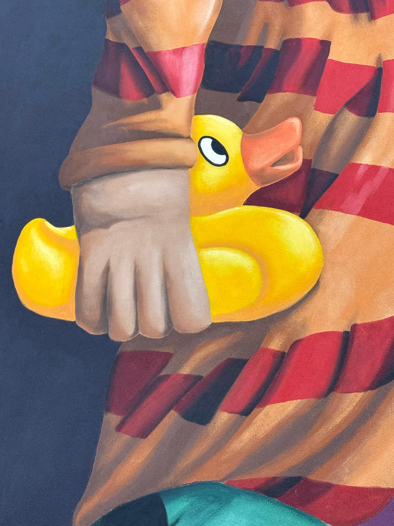 Tony Gallo—Ti insegno a nuotare