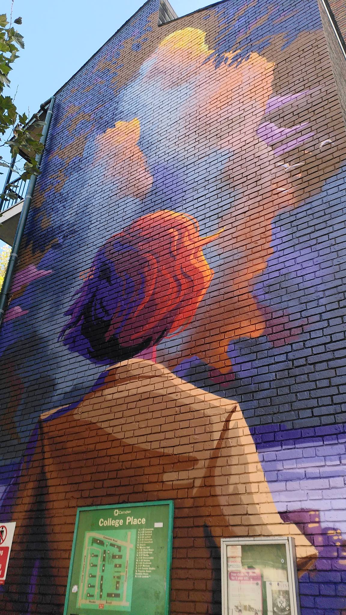 TRIS&mdash;London Mural Fest