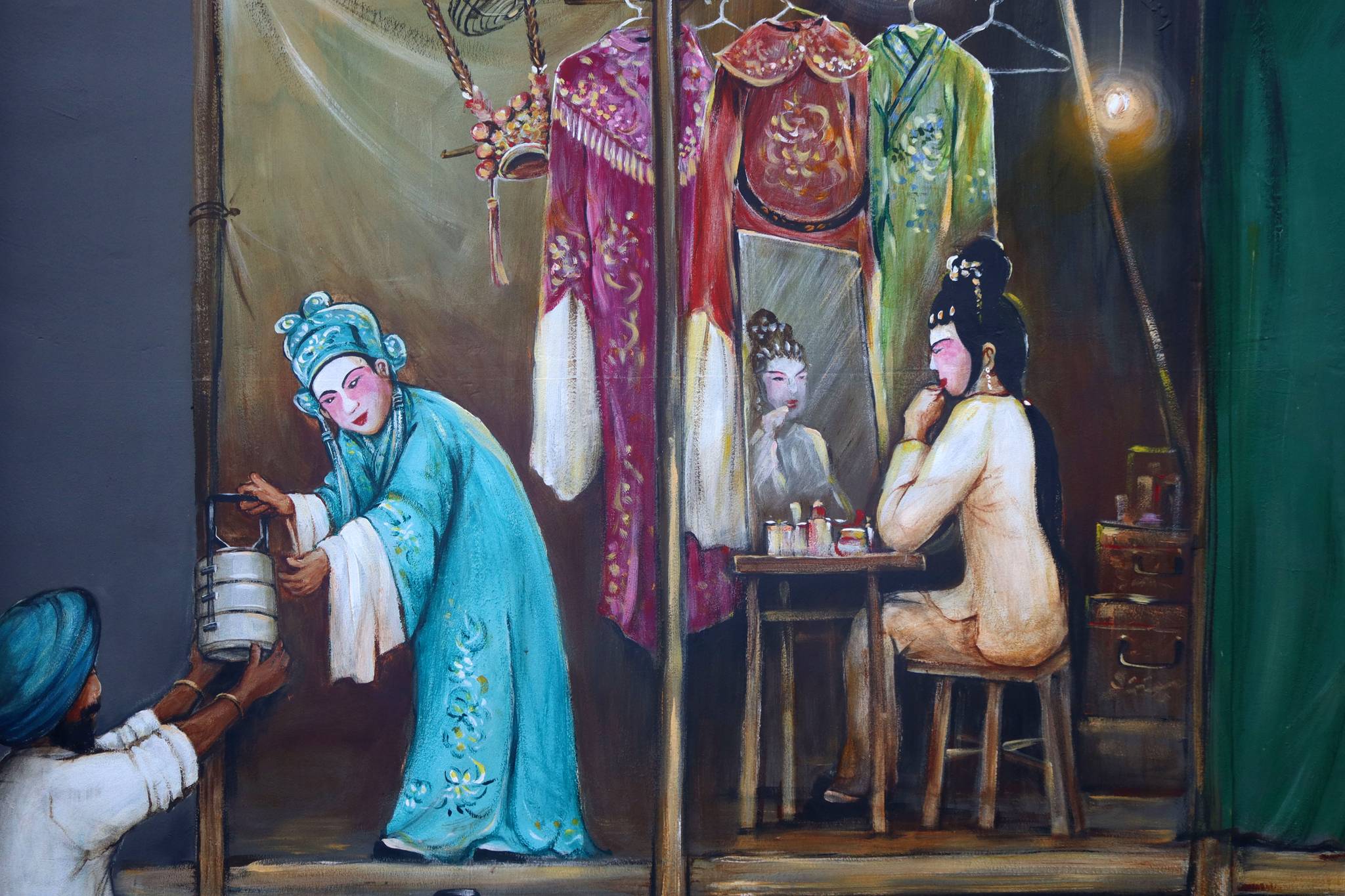 Yip Yew Chong&mdash;Cantonese Opera